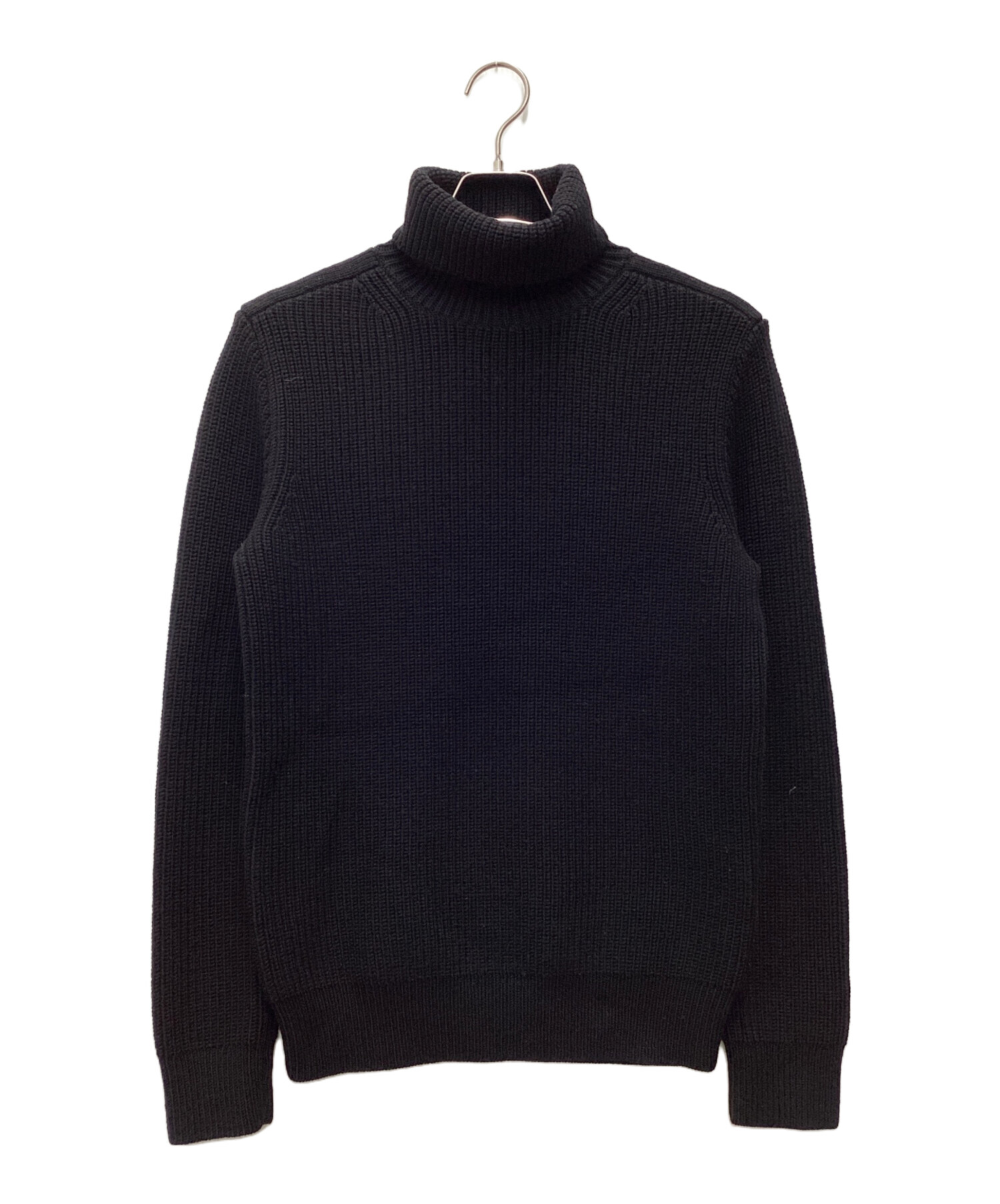 Theory タートルニット Theory セオリー タートルニット ウール