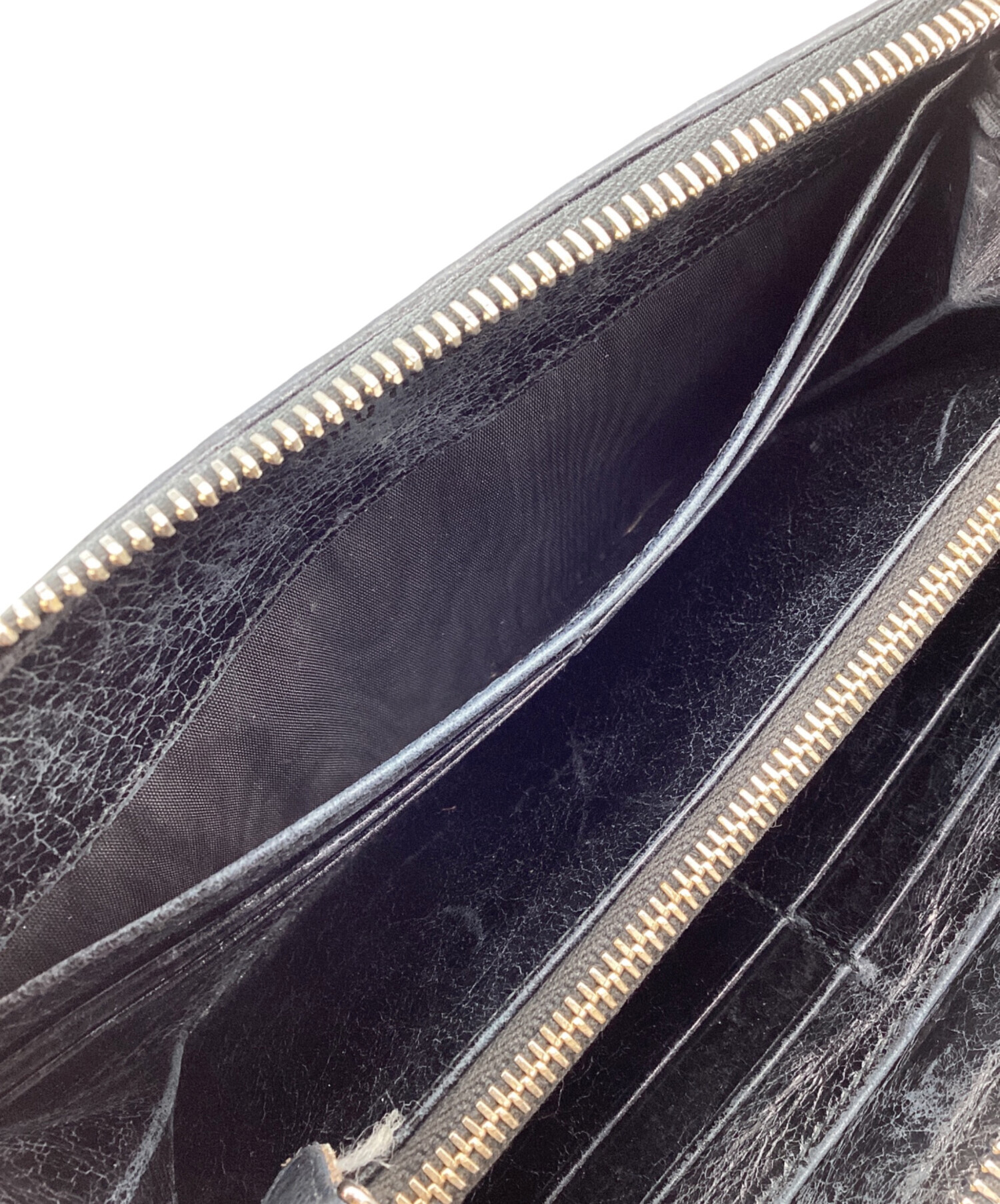 used》CHANEL 長財布 ※訳あり 【公式通販】