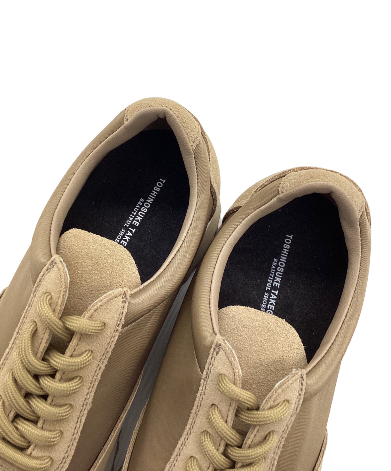 訳あり美品❗️ ビューティフルシューズ　トシノスケタケガハラ　フラットシューズ 中古・古着通販】TOSHINOSUKE TAKEGAHARA (トシノスケ タケガハラ