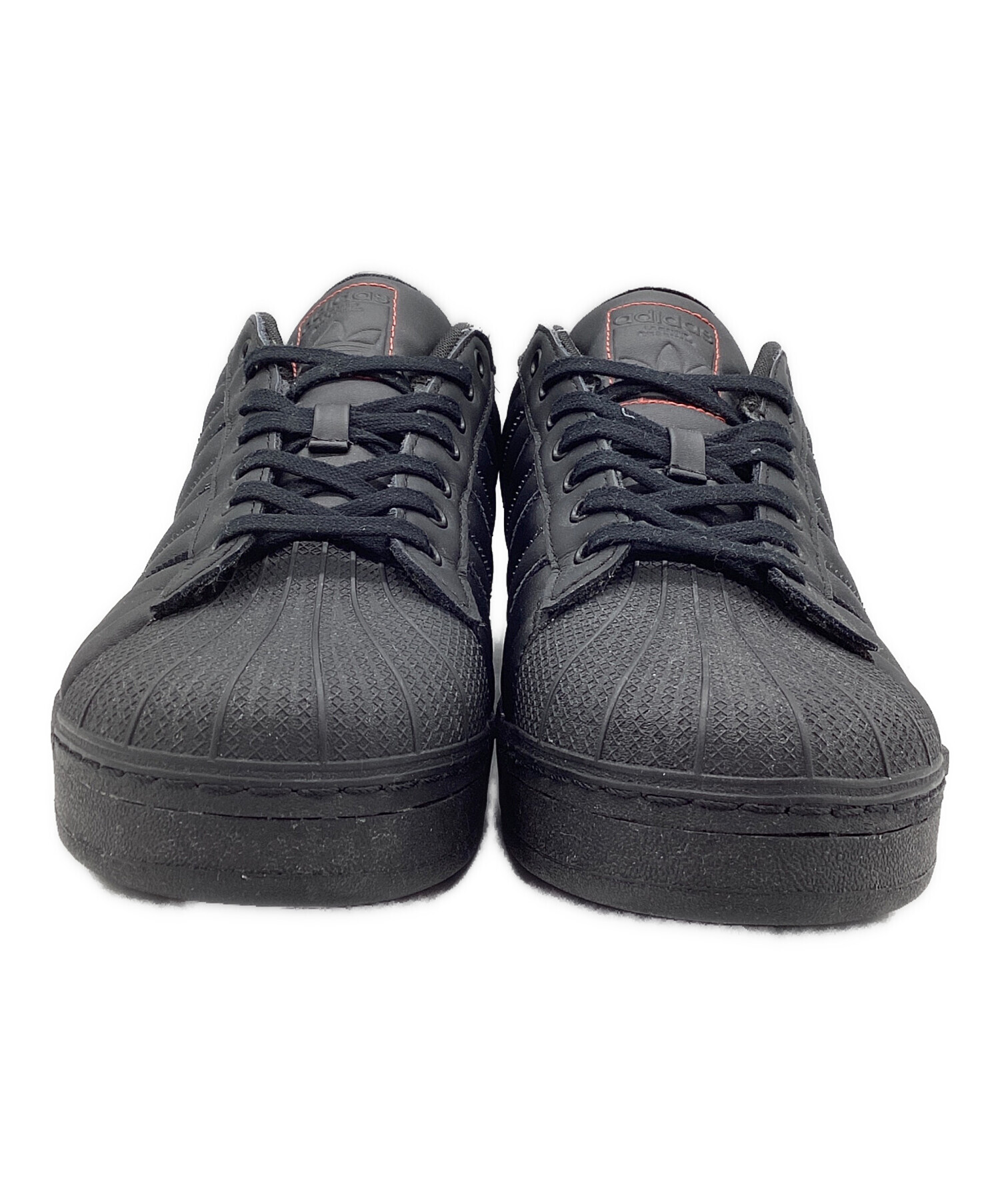 中古・古着通販】adidas XLG atmos SUPERSTAR XLG atmos COREBLACK 