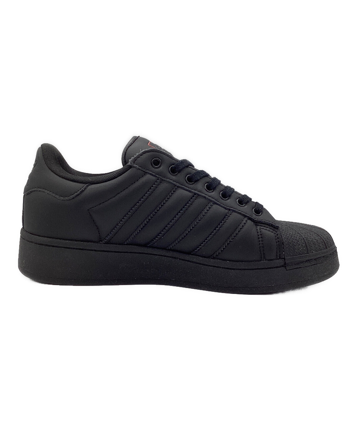 中古・古着通販】adidas XLG atmos SUPERSTAR XLG atmos COREBLACK 