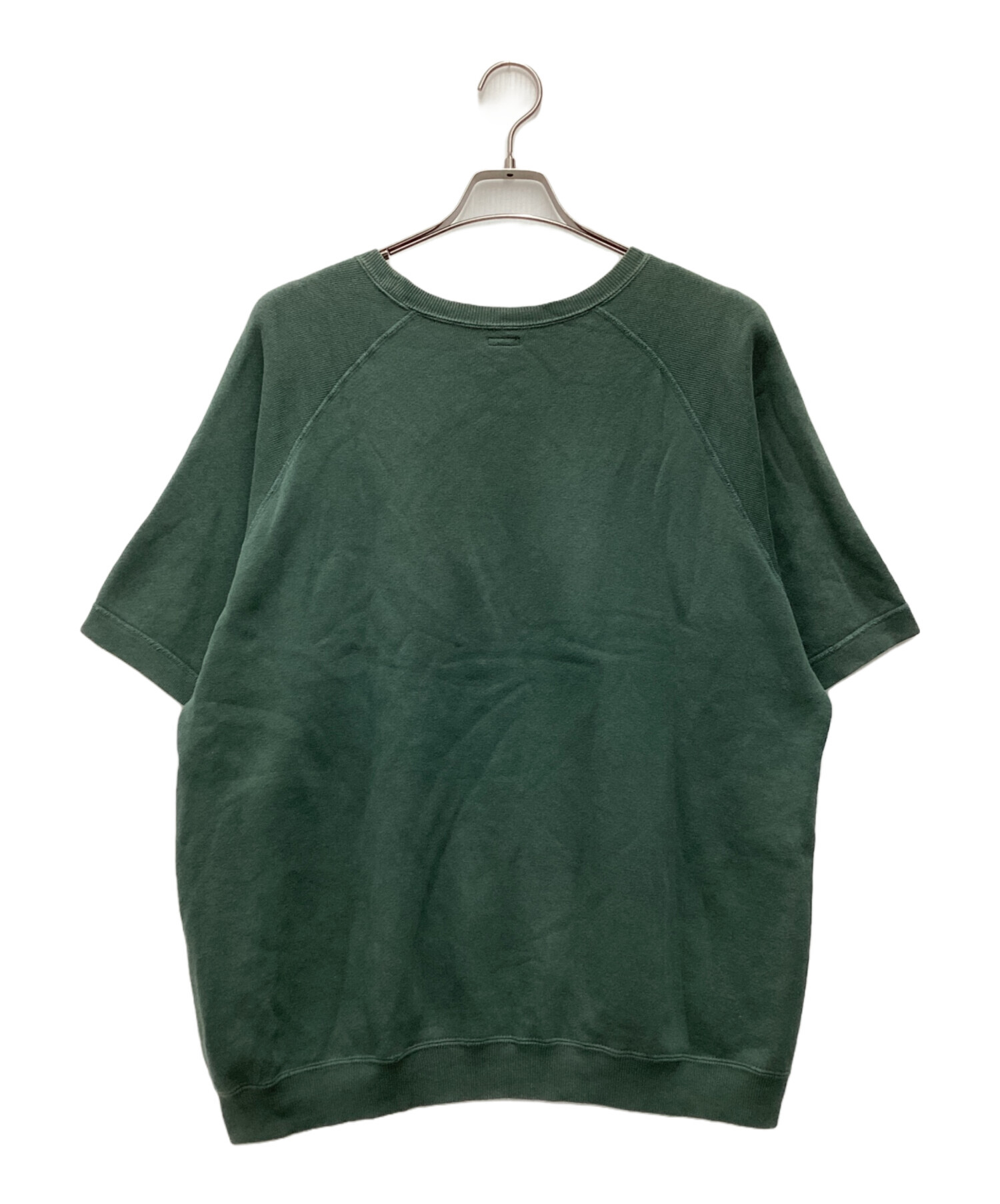中古・古着通販】A.PRESSE (アプレッセ) クルーネックスウェット 