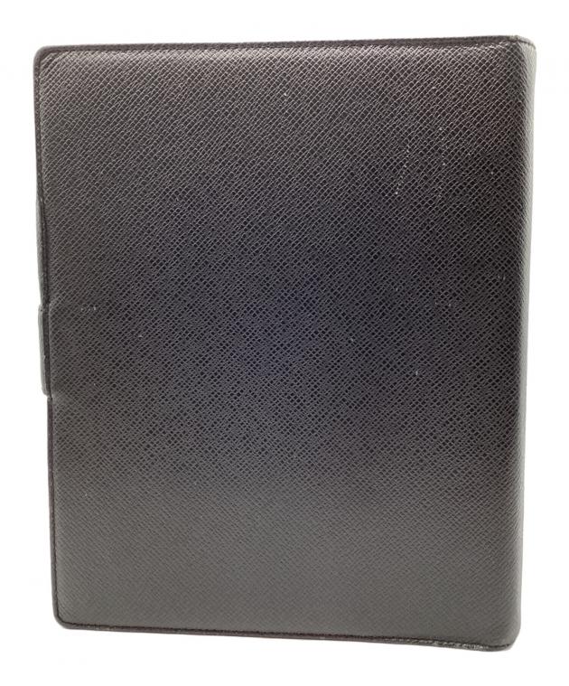 鑑定済み ルイヴィトン 手帳カバー アジェンダMM タイガ ビジネス 楽天