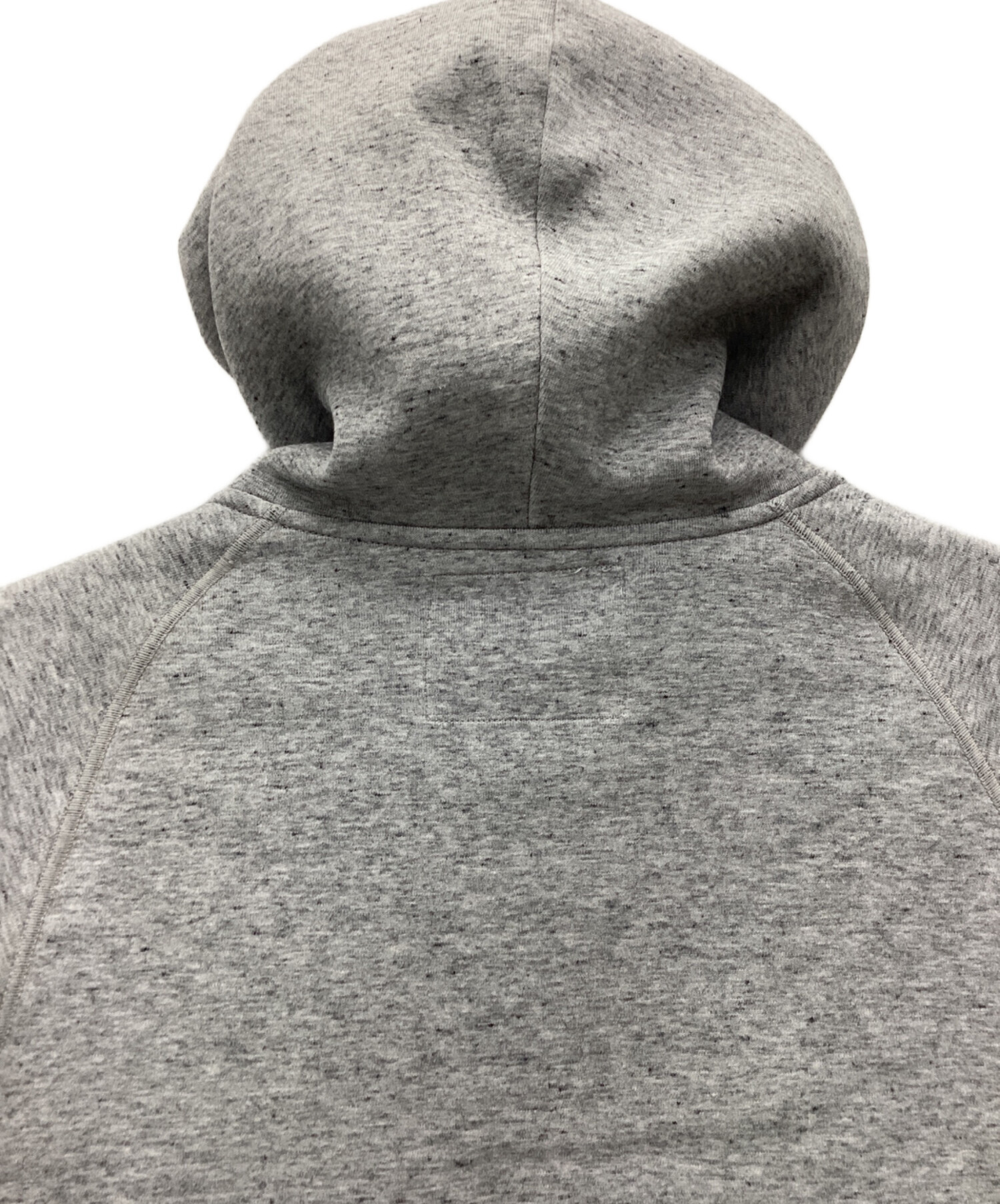 中古・古着通販】NIKE (ナイキ) sacai (サカイ) プルオーバーパーカー 