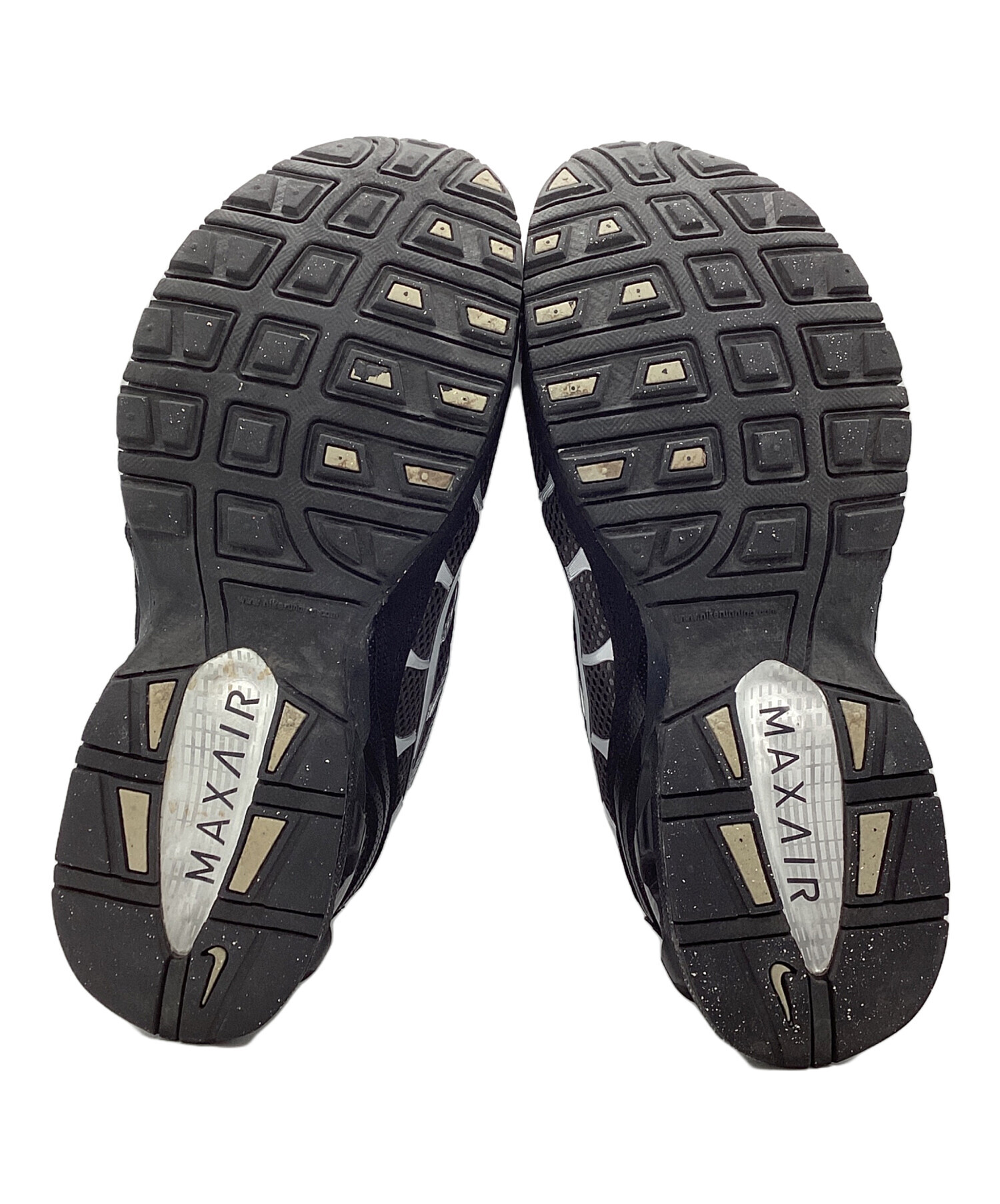 中古・古着通販】NIKE (ナイキ) AIR MAX TORCH 4 ブラック サイズ:SIZE