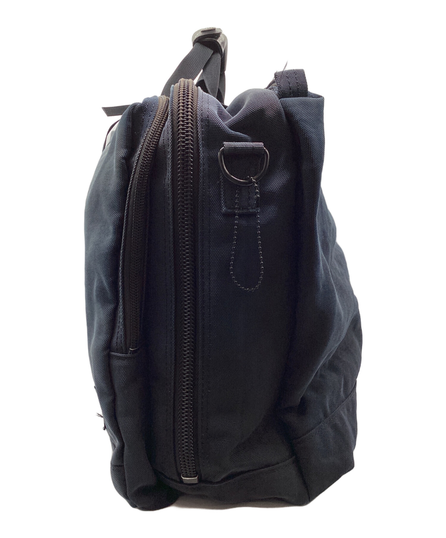 中古・古着通販】PORTER (ポーター) ブリーフケース ネイビー