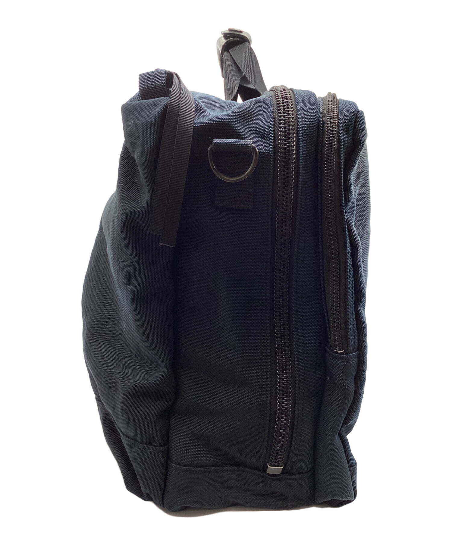 中古・古着通販】PORTER (ポーター) ブリーフケース ネイビー