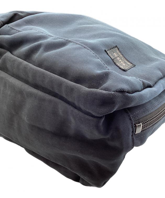 中古・古着通販】PORTER (ポーター) ブリーフケース ネイビー
