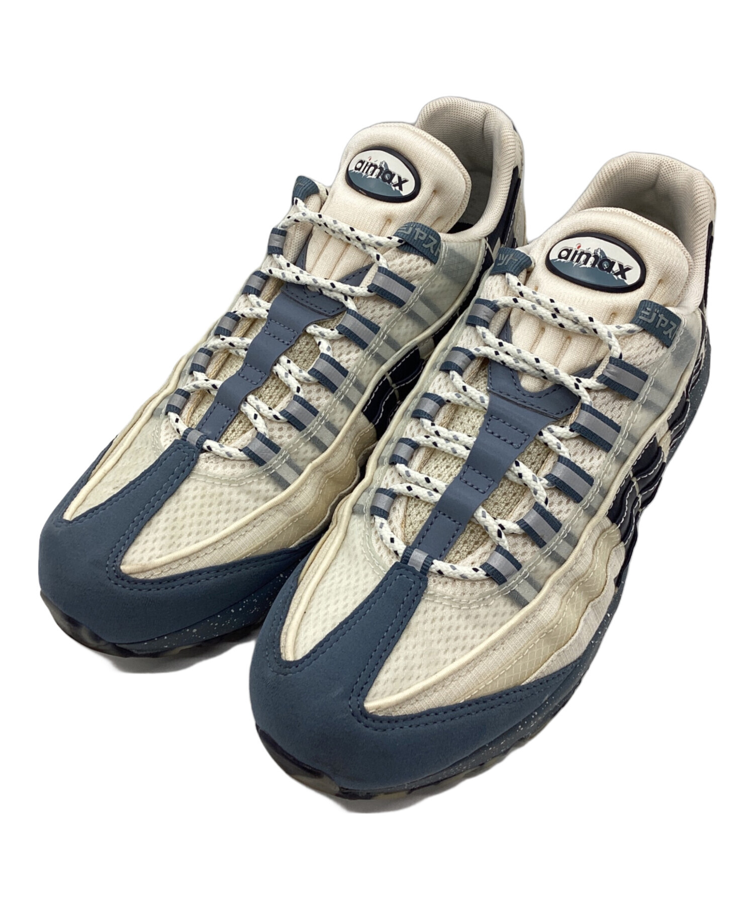 中古・古着通販】NIKE (ナイキ) AIR MAX 95 PREMIUM QS Mt.FUJI スカイ 