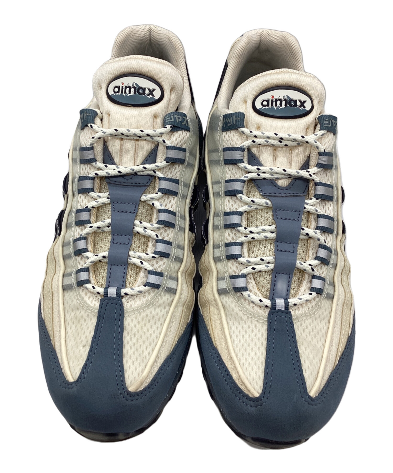 中古・古着通販】NIKE (ナイキ) AIR MAX 95 PREMIUM QS Mt.FUJI スカイ 