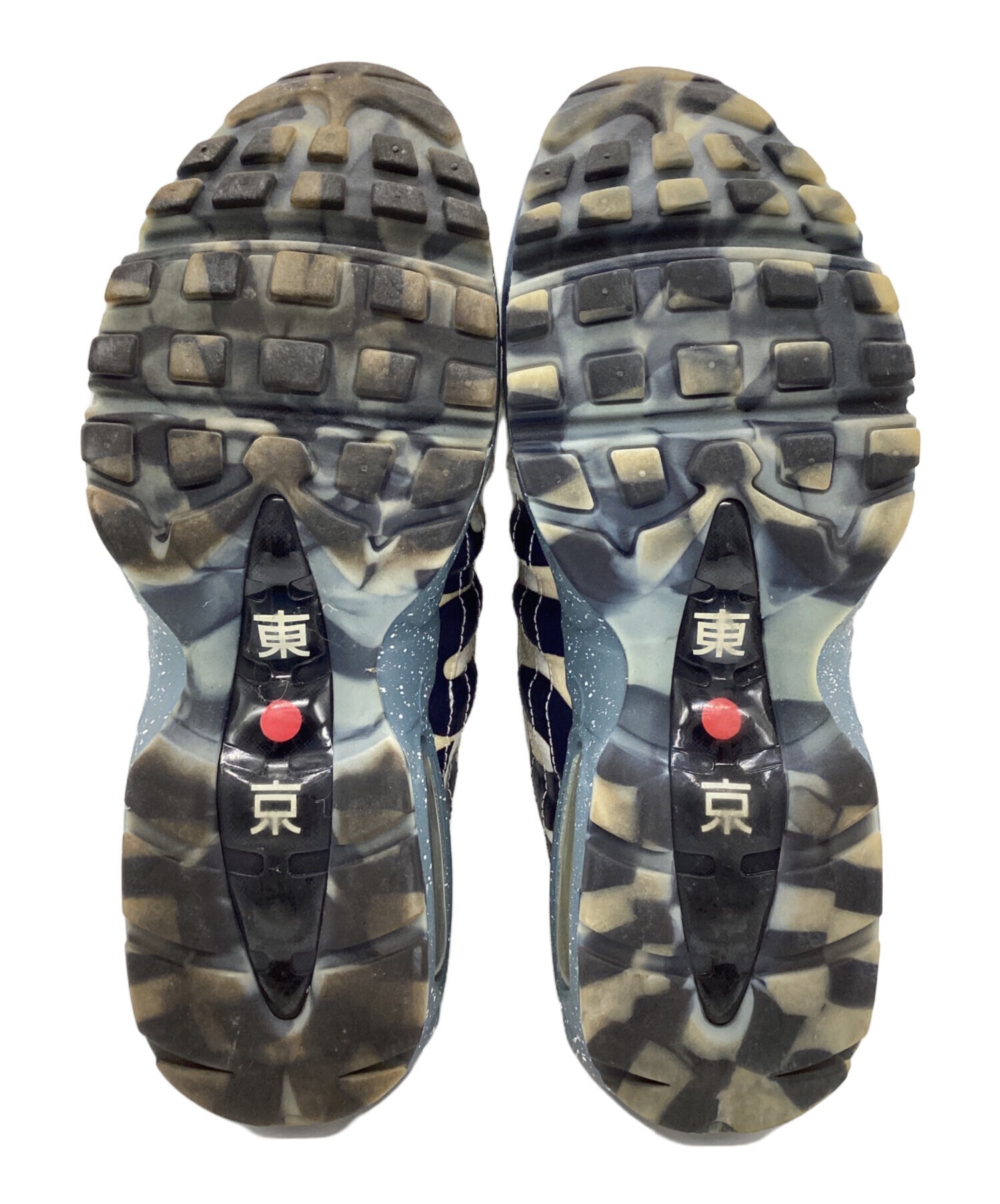 中古・古着通販】NIKE (ナイキ) AIR MAX 95 PREMIUM QS Mt.FUJI スカイ 