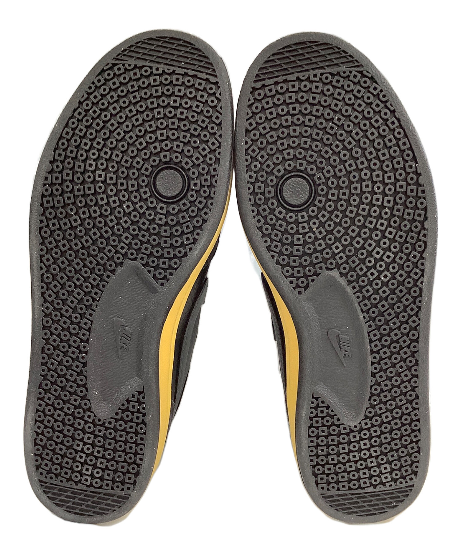 中古・古着通販】NIKE (ナイキ) スケートボードシューズ ブラック 