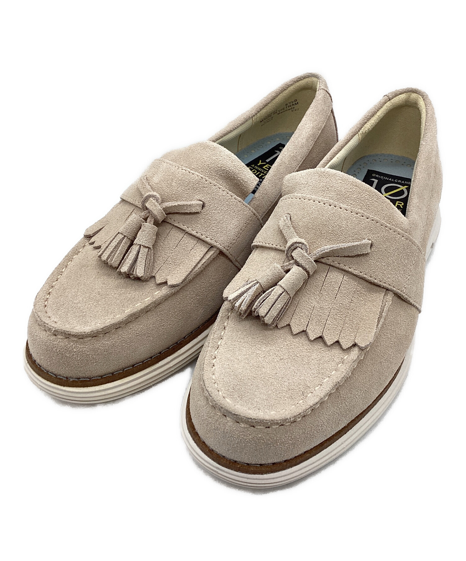 中古・古着通販】COLE HAAN (コールハーン) emmi （ エミ） ベージュ 