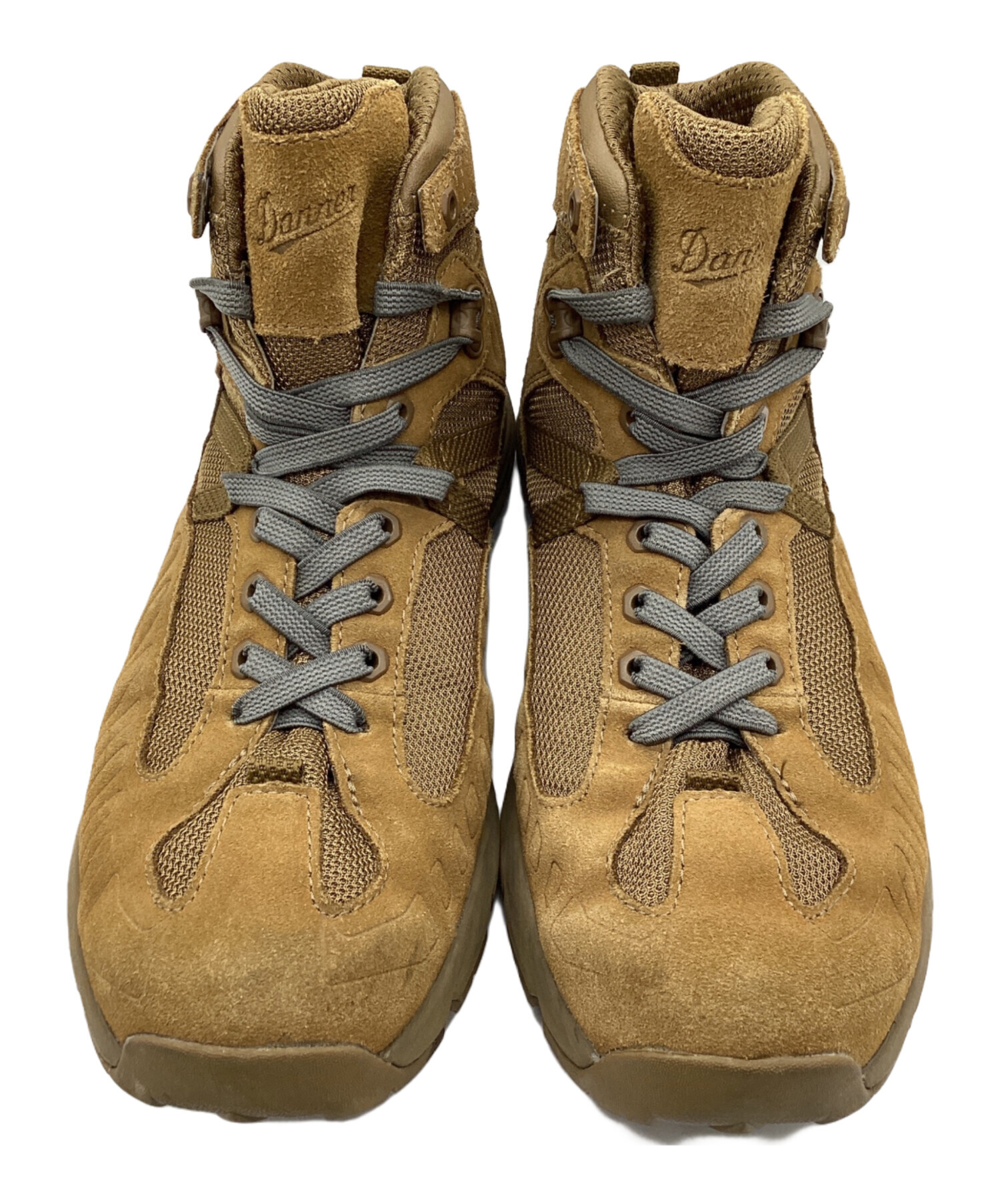 中古・古着通販】Danner (ダナー) タン Fullbore ハイカットブーツ