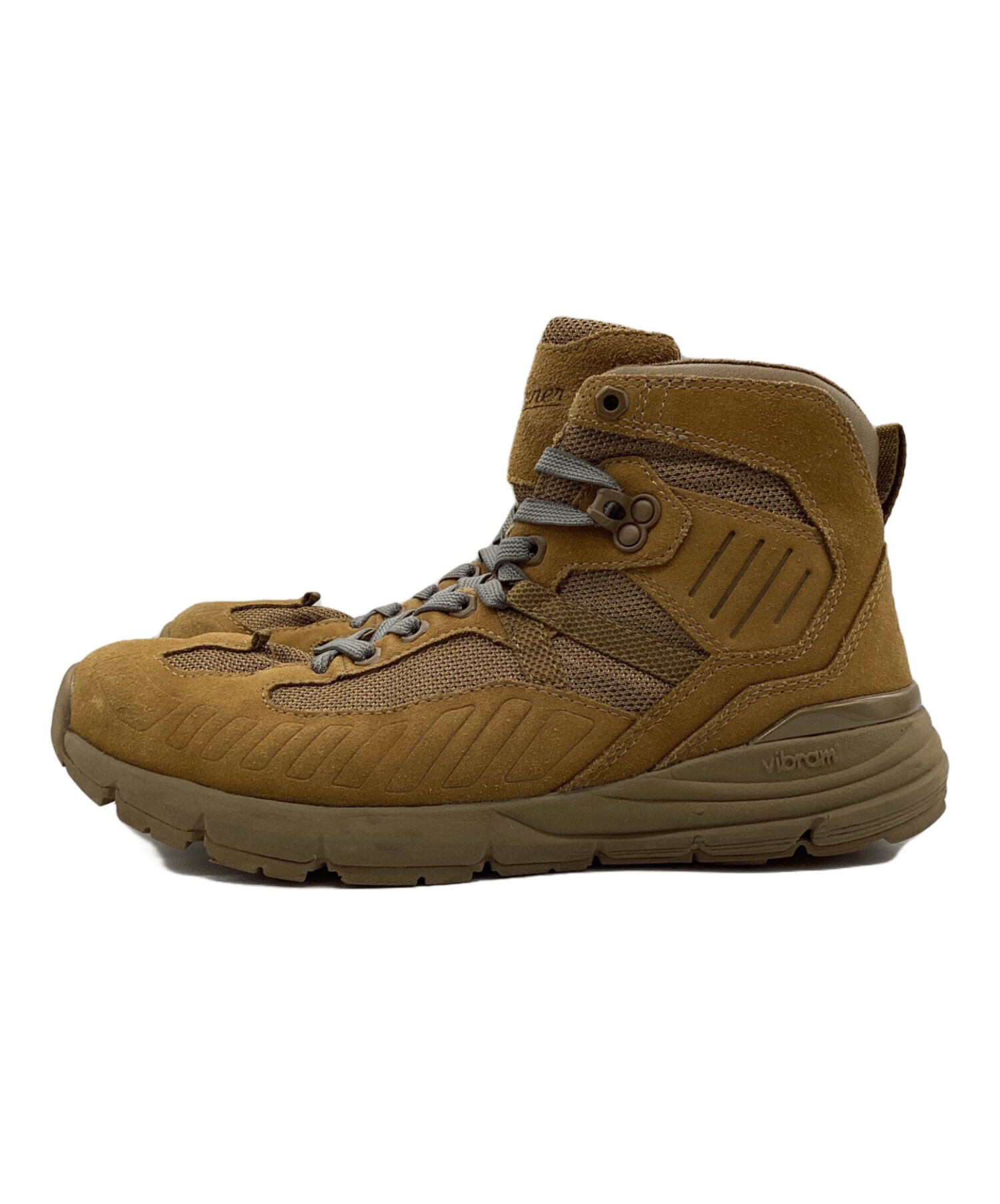 Danner D3006 ブーツ ベージュ系 中古・古着通販】Danner (ダナー) タン Fullbore ハイカットブーツ