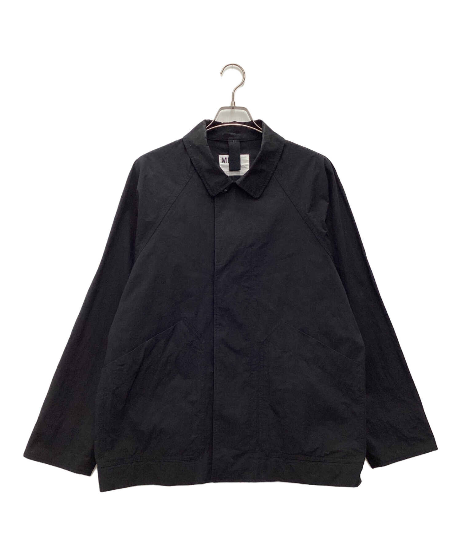 中古・古着通販】MHL (エムエイチエル) COTTON NYLON PLAINWEAVE
