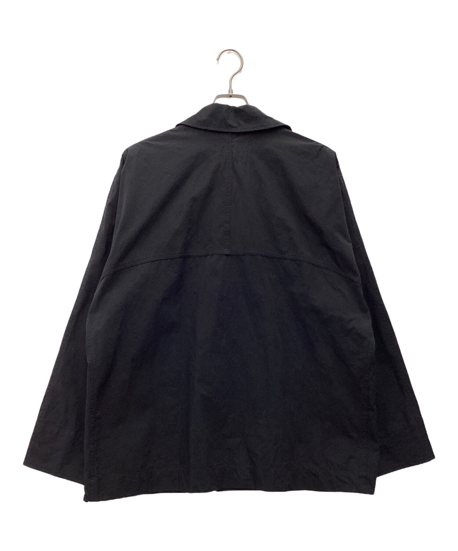 中古・古着通販】MHL (エムエイチエル) COTTON NYLON PLAINWEAVE