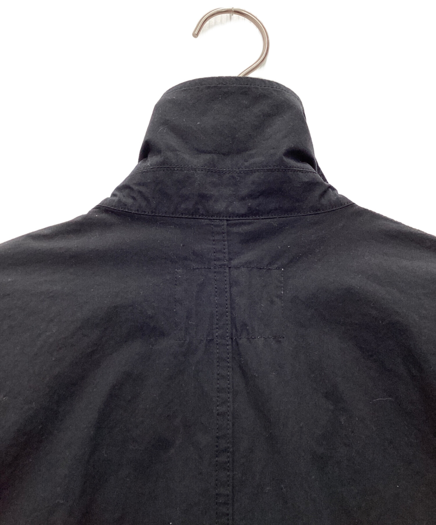 中古・古着通販】MHL (エムエイチエル) COTTON NYLON PLAINWEAVE 