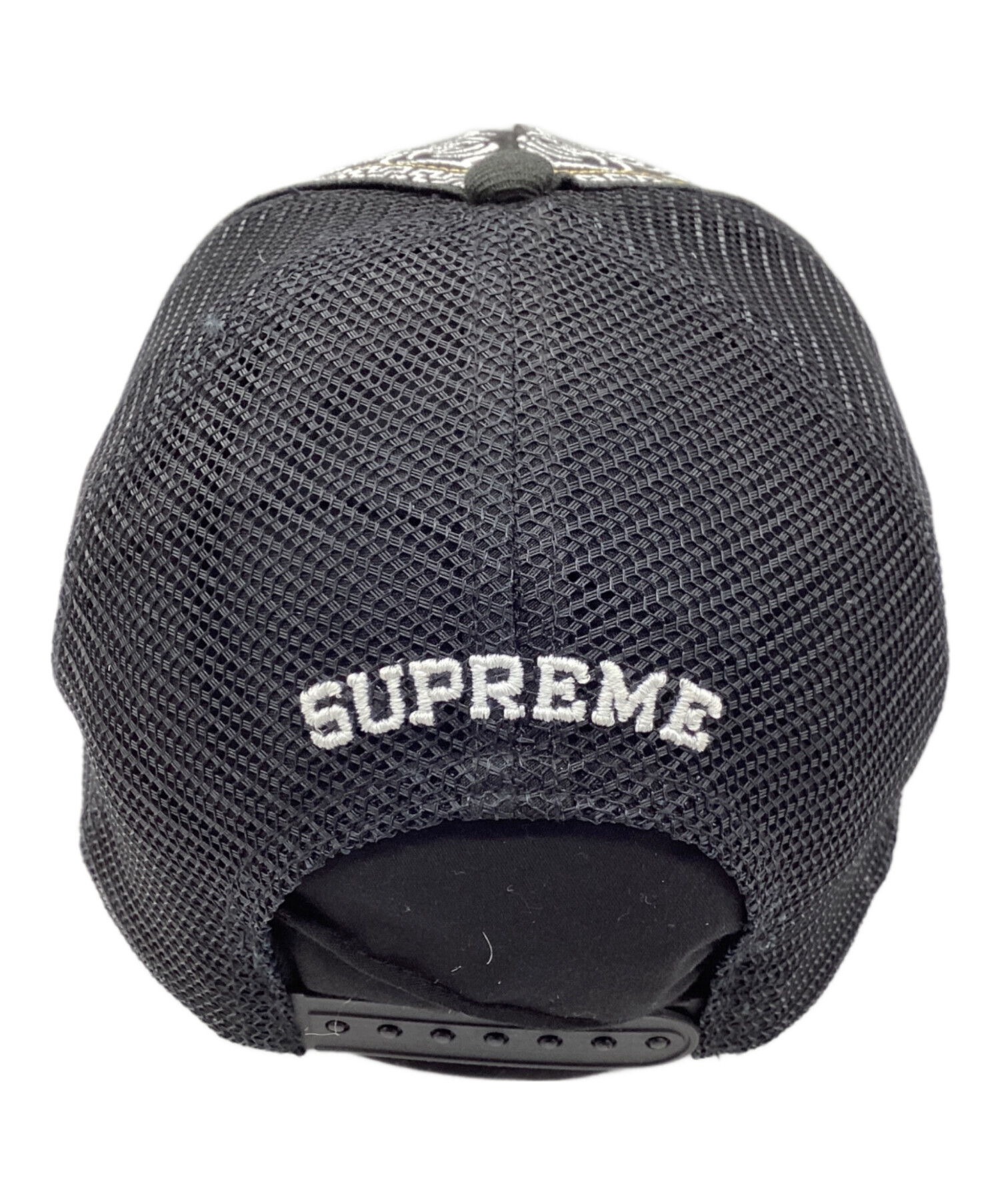 中古・古着通販】Supreme (シュプリーム) Vaquero Mesh Back 5Panel 