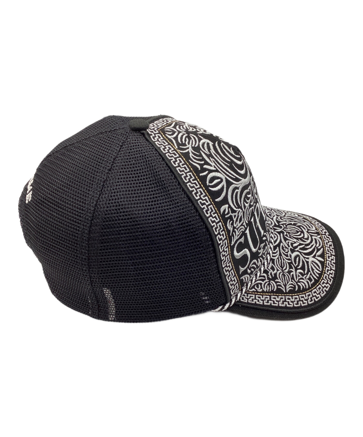中古・古着通販】Supreme (シュプリーム) Vaquero Mesh Back 5Panel 