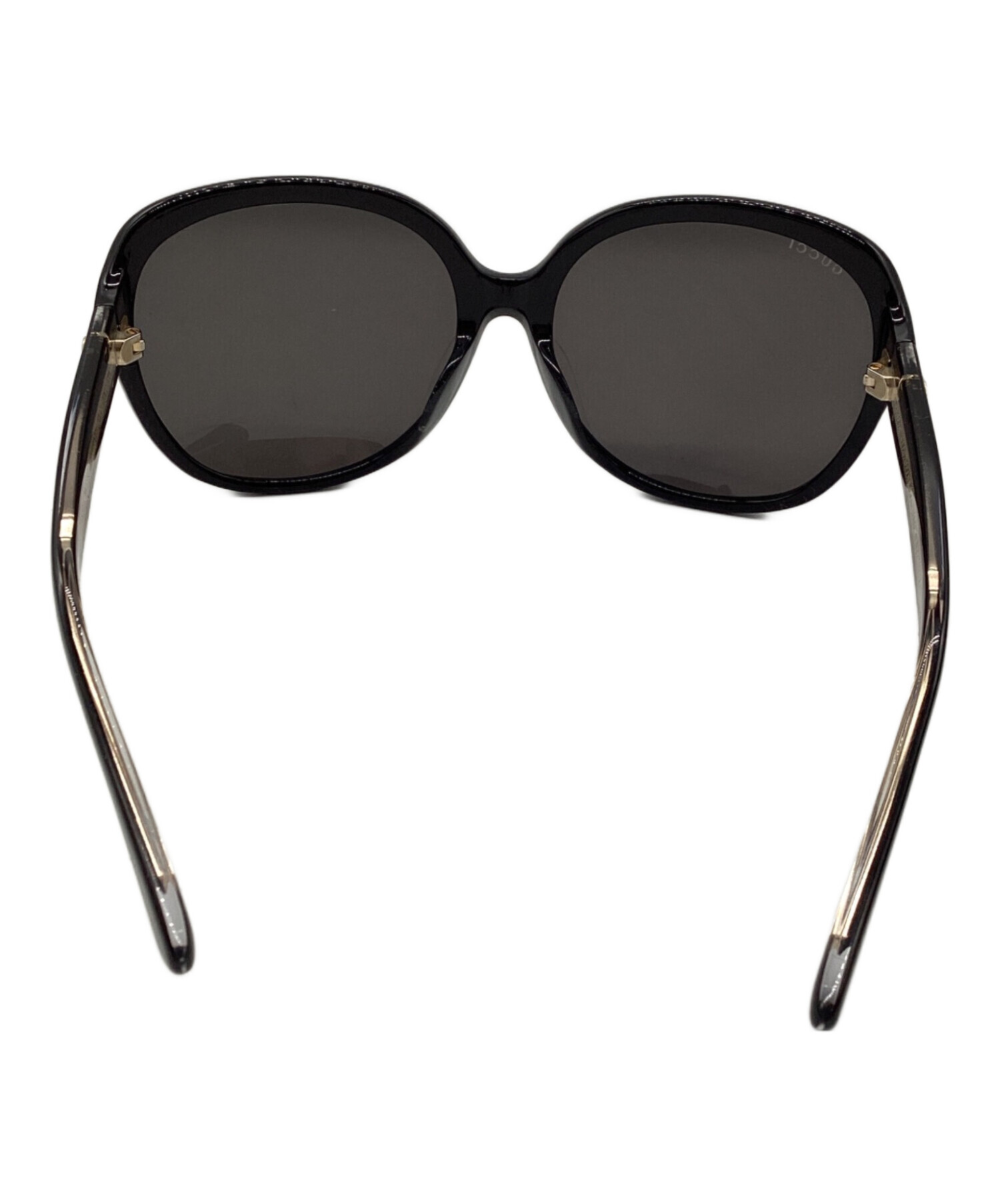 中古・古着通販】GUCCI (グッチ) サングラス ブラック｜ブランド・古着