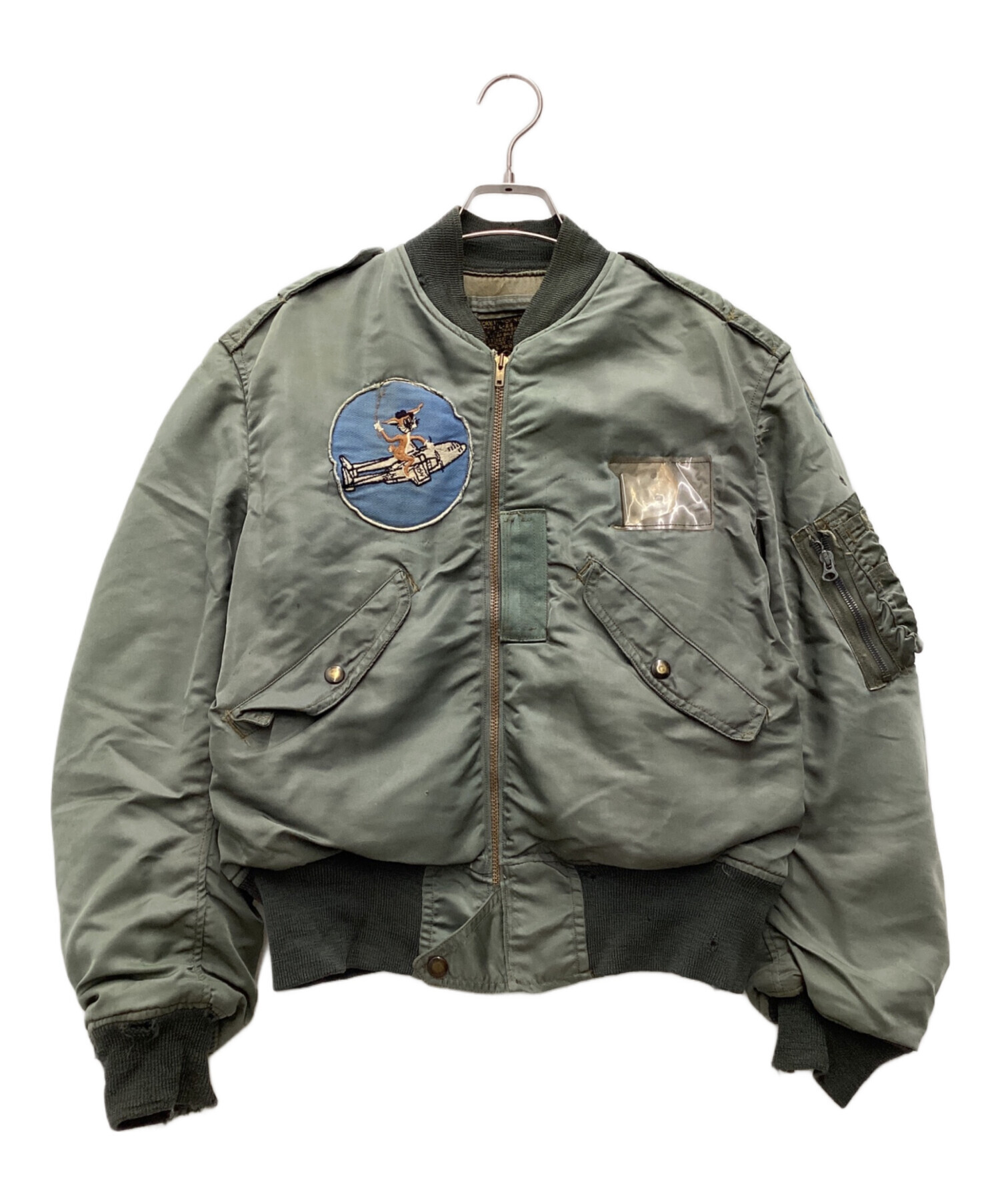 中古・古着通販】US AIR FORCE (US AIR FORCE) 50s初期 L-2Bフライト