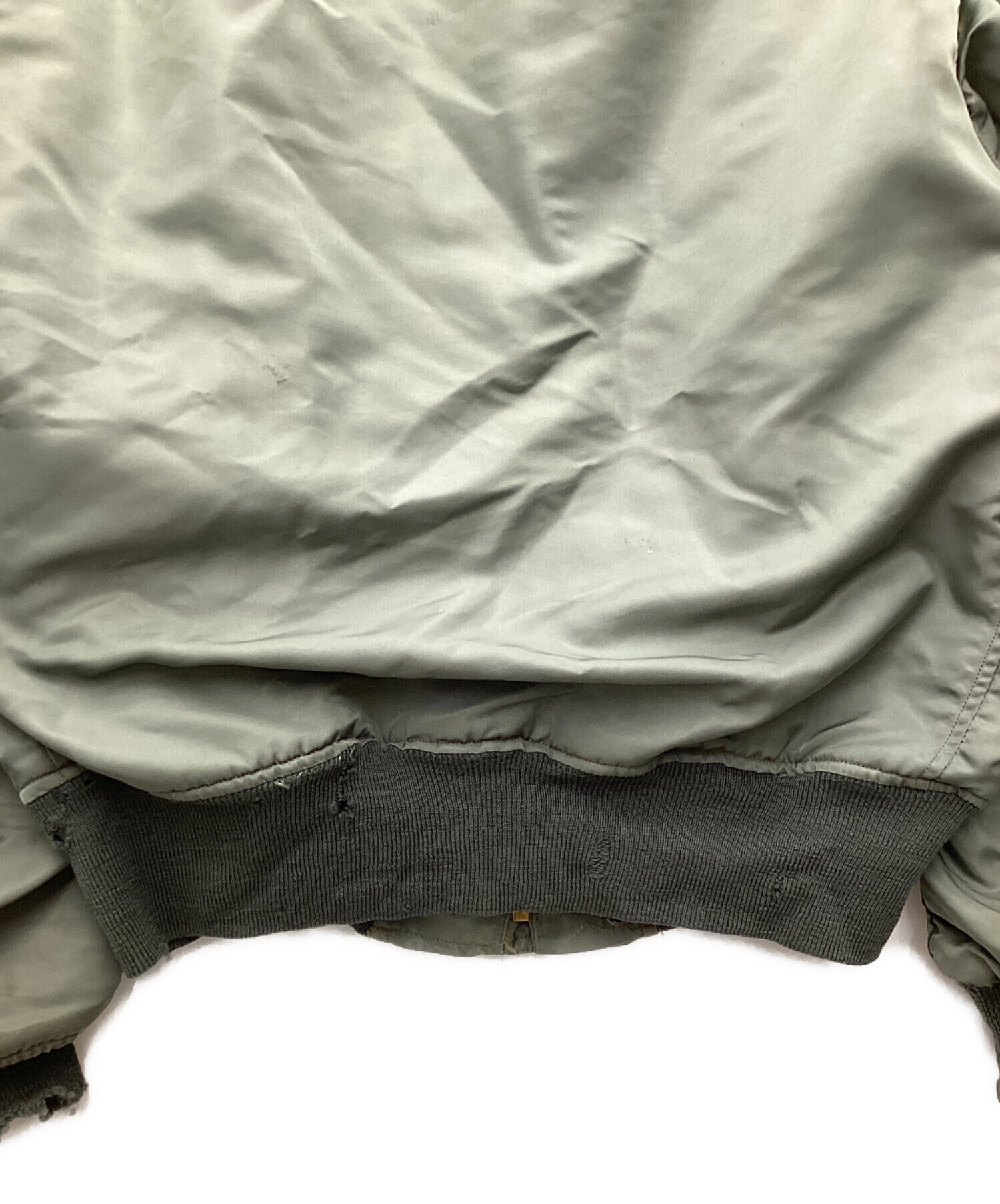 中古・古着通販】US AIR FORCE (US AIR FORCE) 50s初期 L-2Bフライト 