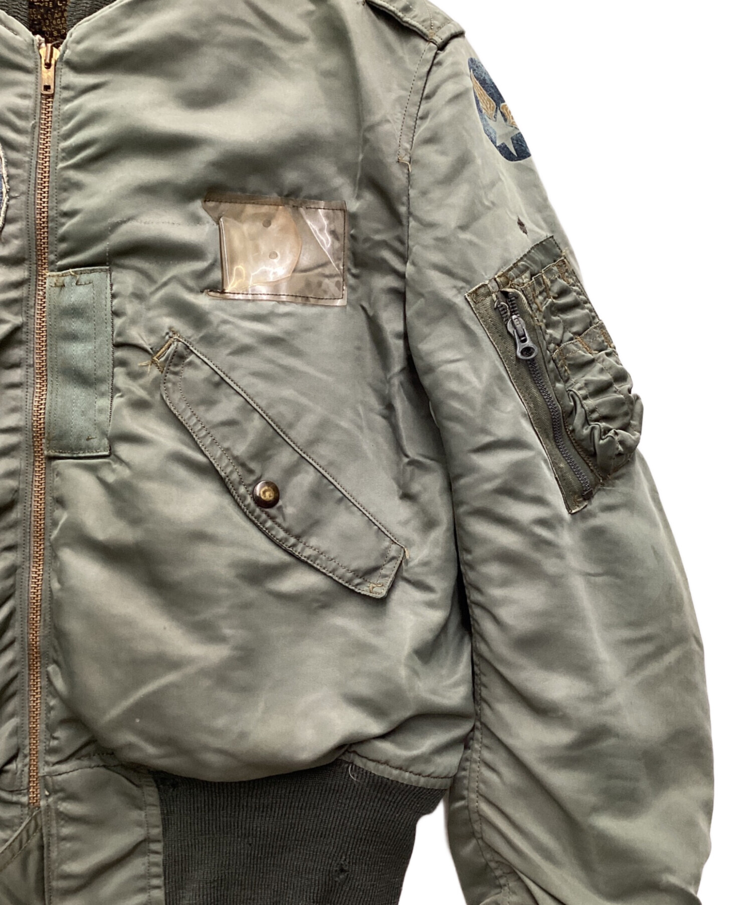 中古・古着通販】US AIR FORCE (US AIR FORCE) 50s初期 L-2Bフライト