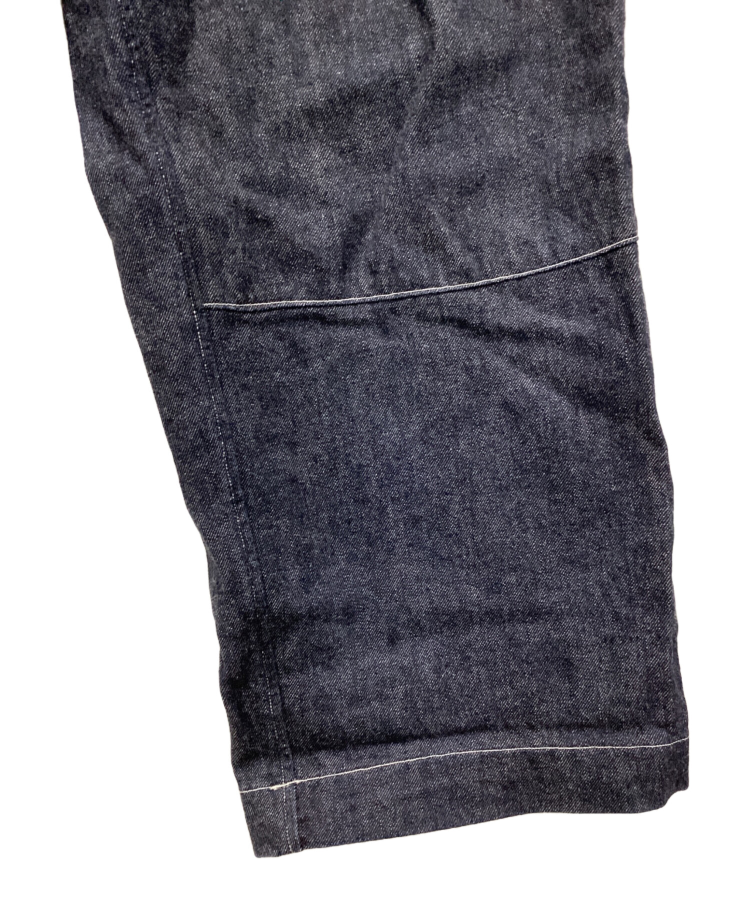 中古・古着通販】工房西谷 (コウボウニシタニ) デニムパンツ