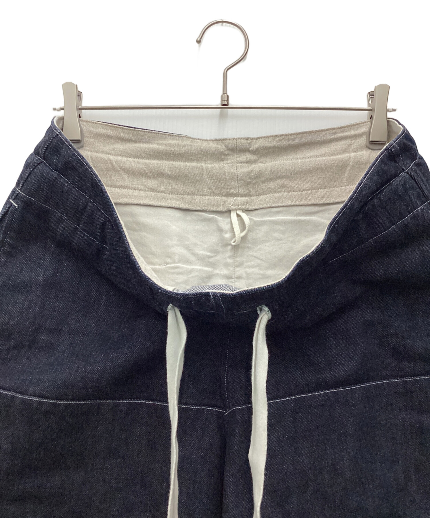 中古・古着通販】工房西谷 (コウボウニシタニ) デニムパンツ