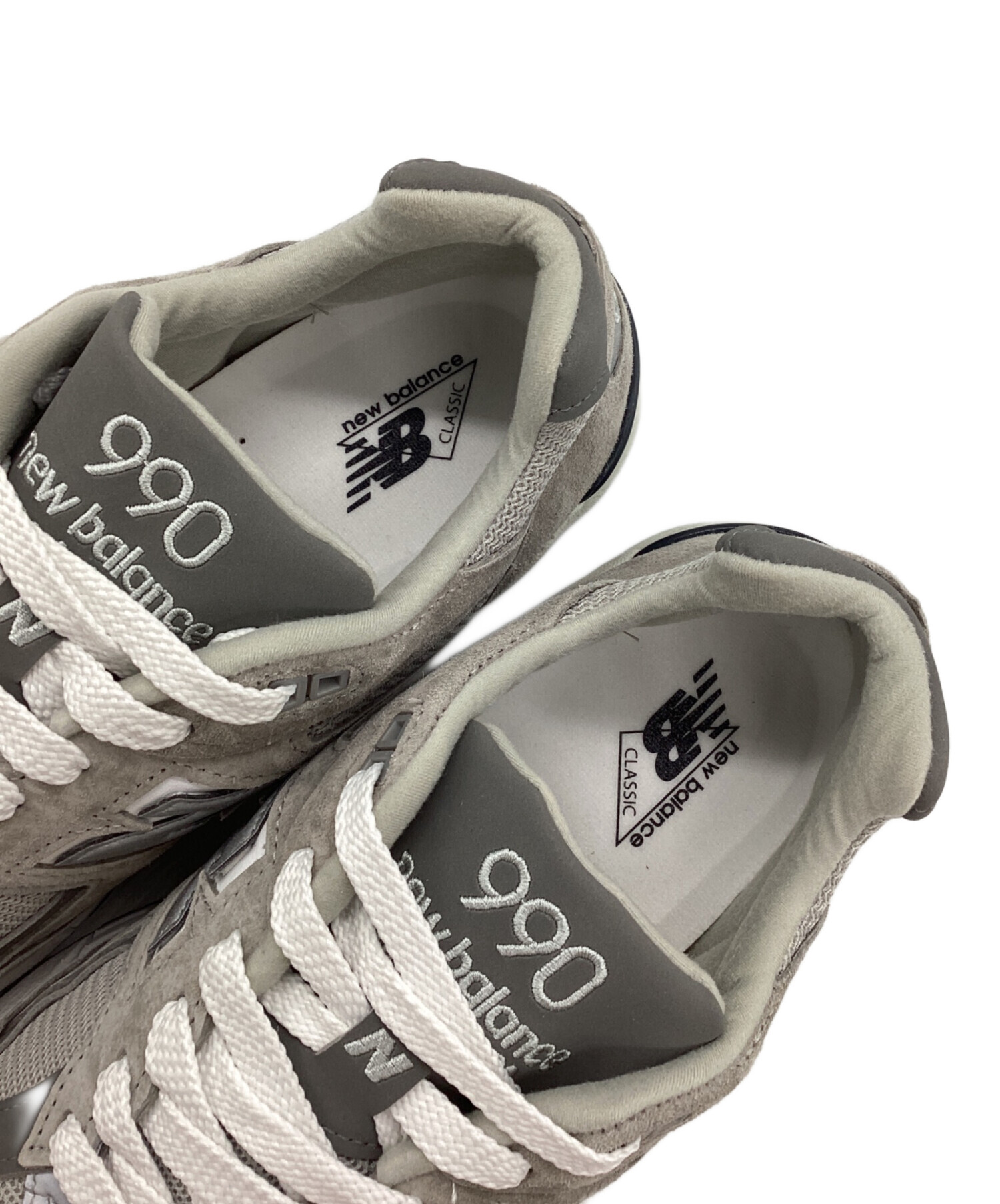 中古・古着通販】NEW BALANCE (ニューバランス) ローカットスニーカー 