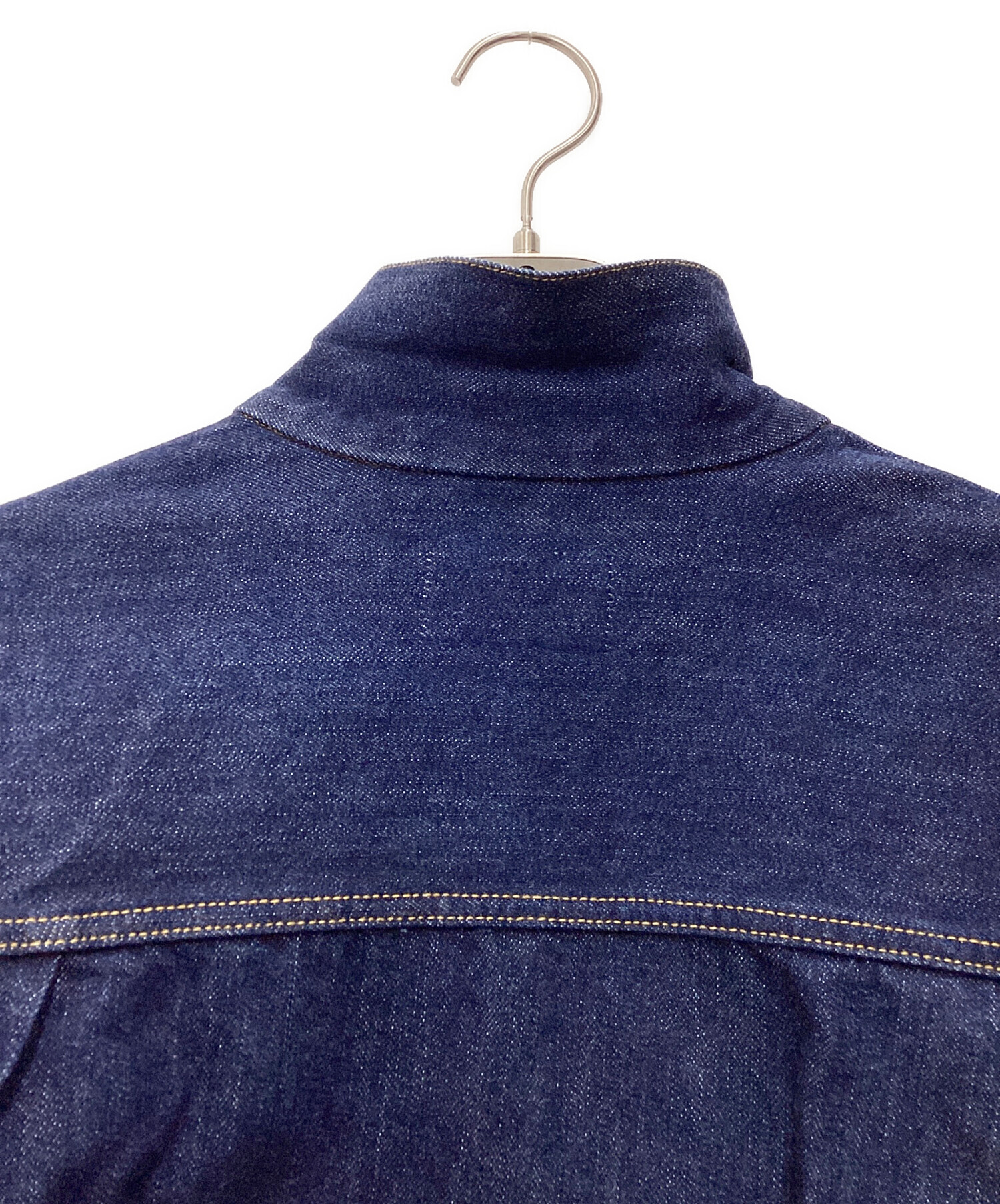 中古・古着通販】CIOTA (シオタ) New Single Pocket Denim