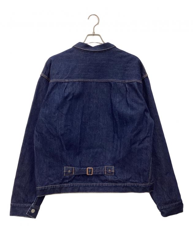 中古・古着通販】CIOTA (シオタ) New Single Pocket Denim Jacket
