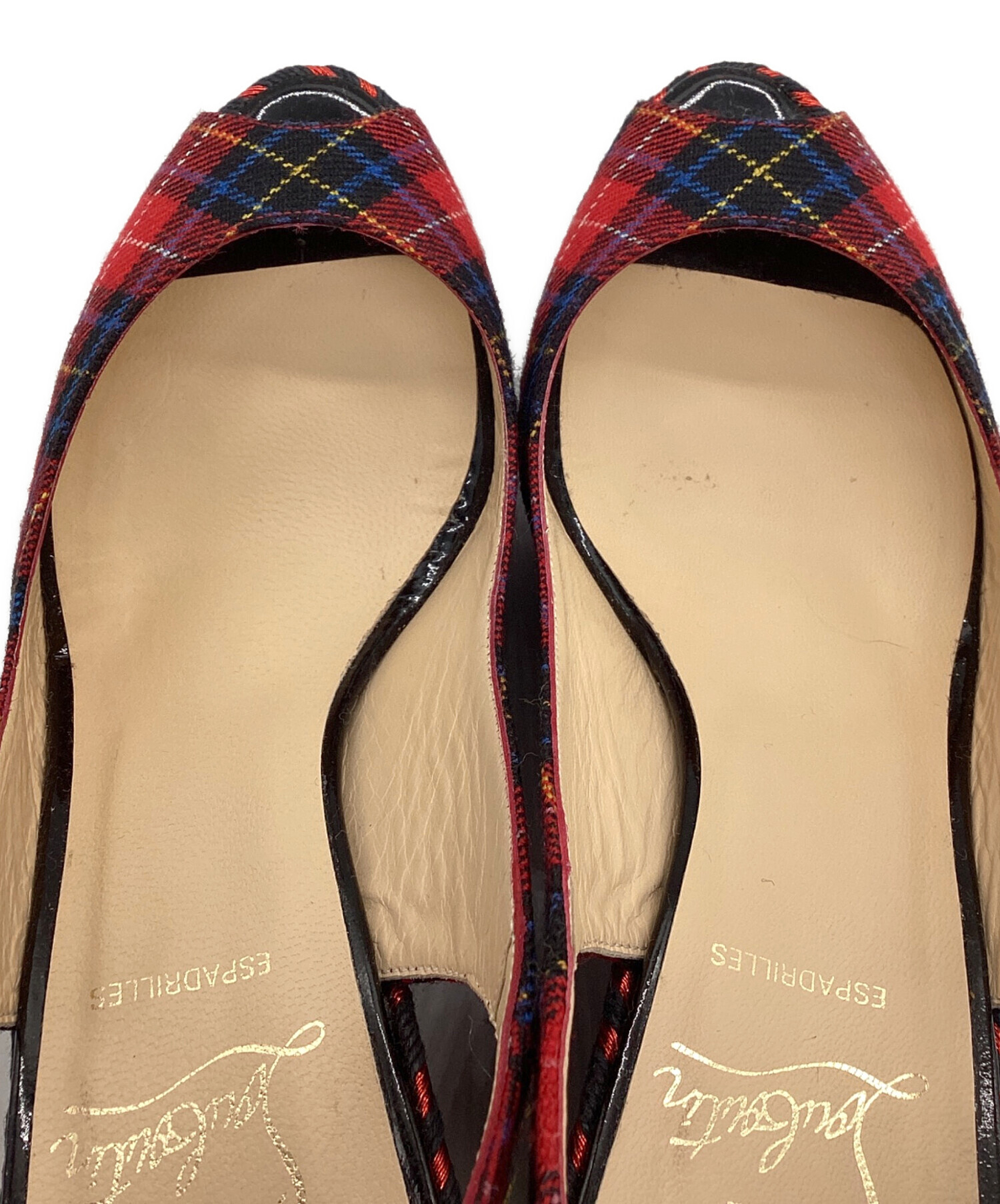 中古・古着通販】Christian Louboutin (クリスチャン・ルブタン 