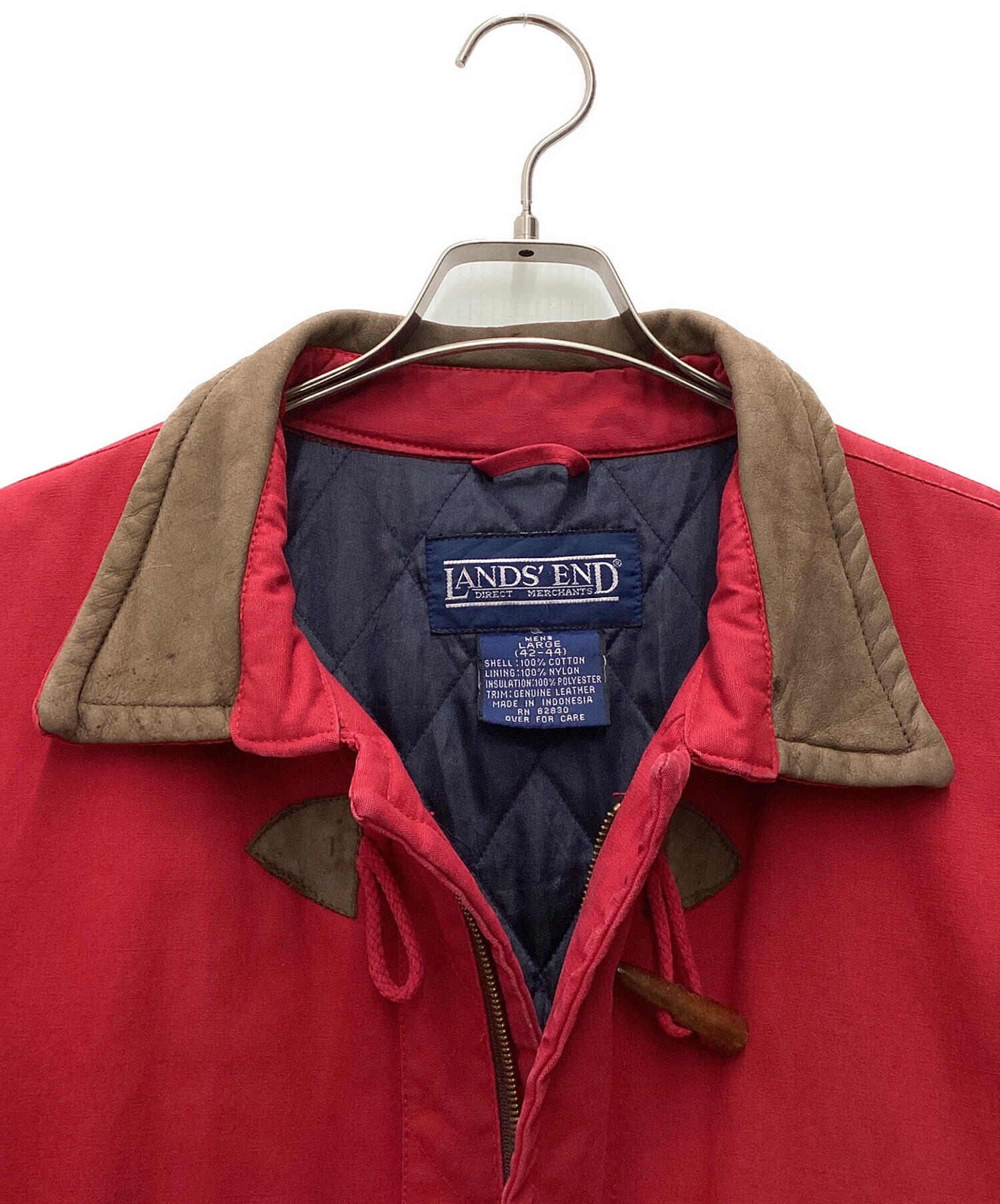 中古・古着通販】LAND'S END (ランズエンド) 90S ダッフルコート