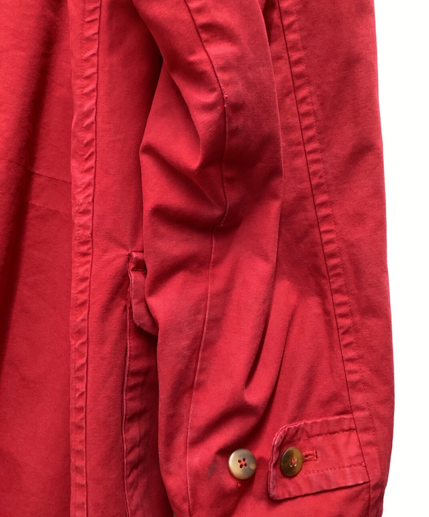 中古・古着通販】LAND'S END (ランズエンド) 90S ダッフルコート