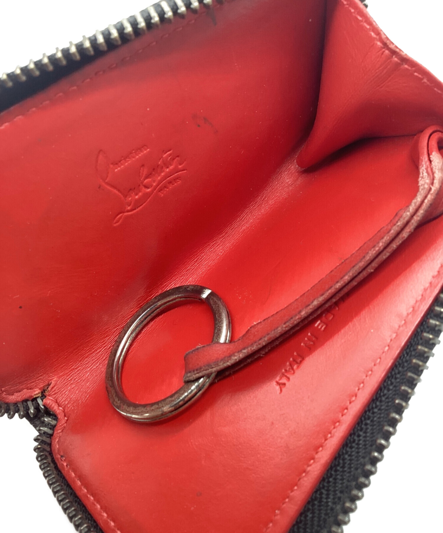 クリスチャンルブタン キーケース 中古・古着通販】Christian Louboutin (クリスチャン・ルブタン) キー
