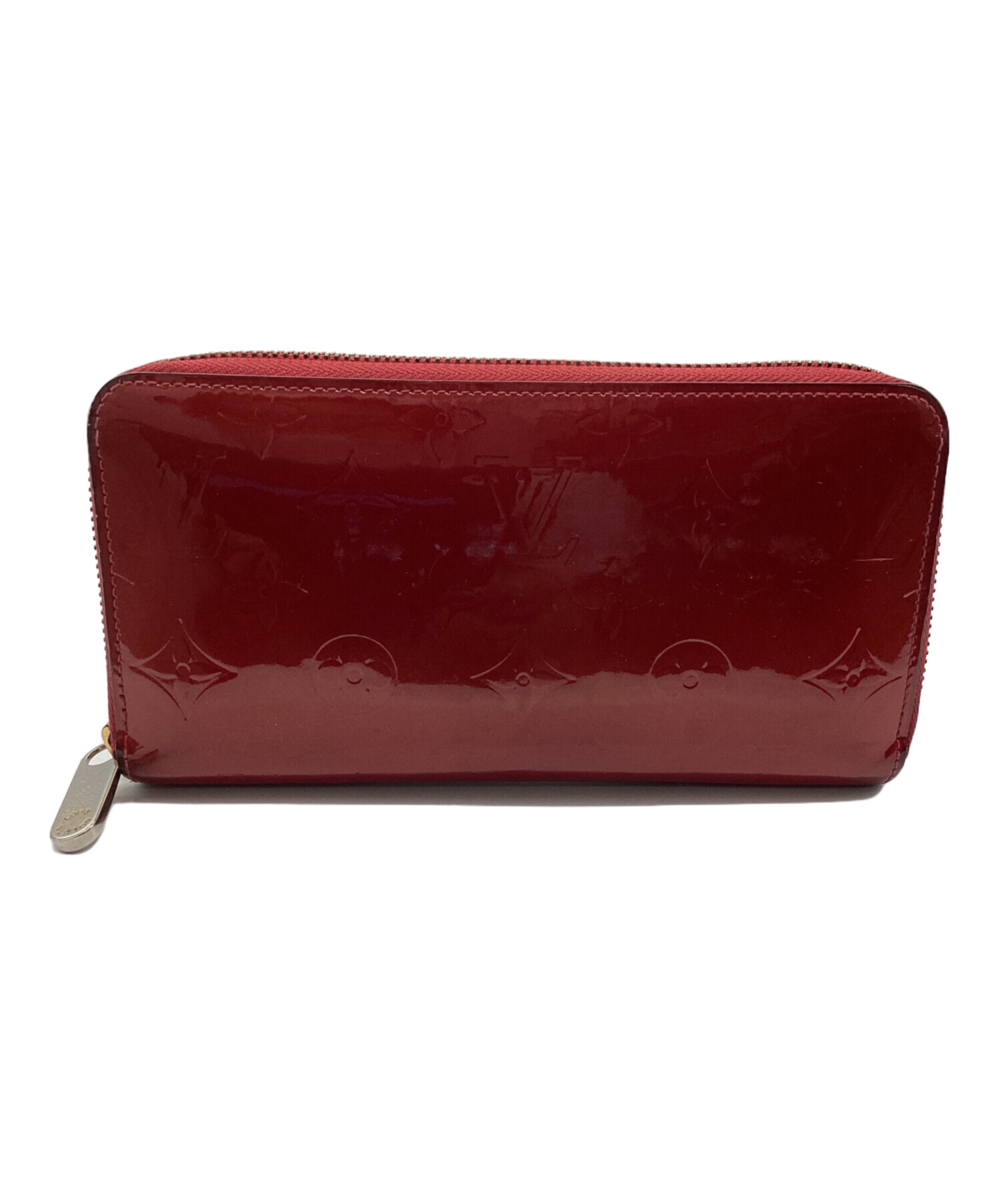 Louis Vuitton ルイヴィトン　ジッピーウォレットヴェルニ 中古品B 中古・古着通販】LOUIS VUITTON (ルイ ヴィトン) ジッピーウォレット