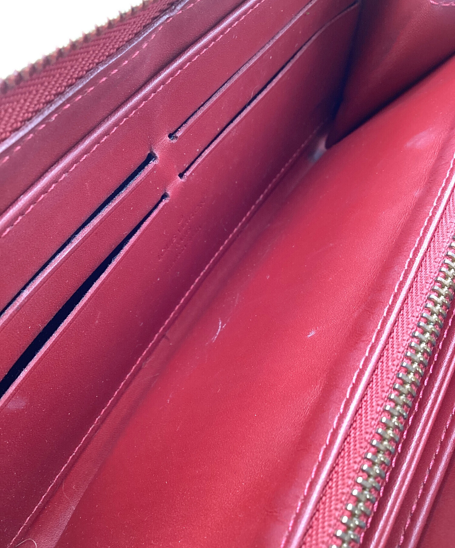 中古・古着通販】LOUIS VUITTON (ルイ ヴィトン) ジッピーウォレット