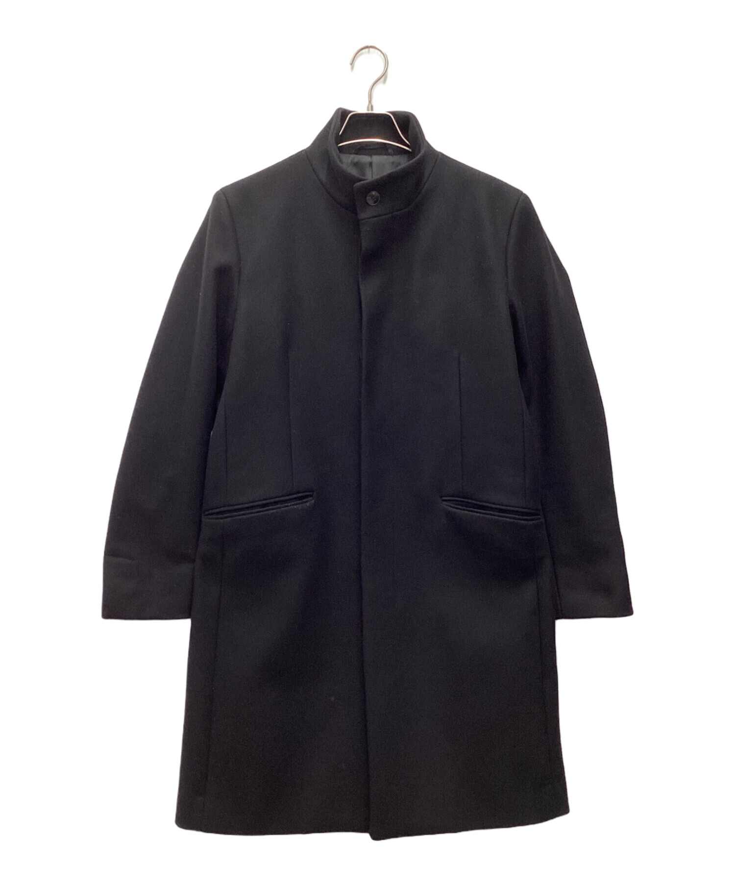 タグ付き23/9購入　セオリー　黒コート Rosco Zillia Coat | Theory luxe[セオリーリュクス]公式通販サイト