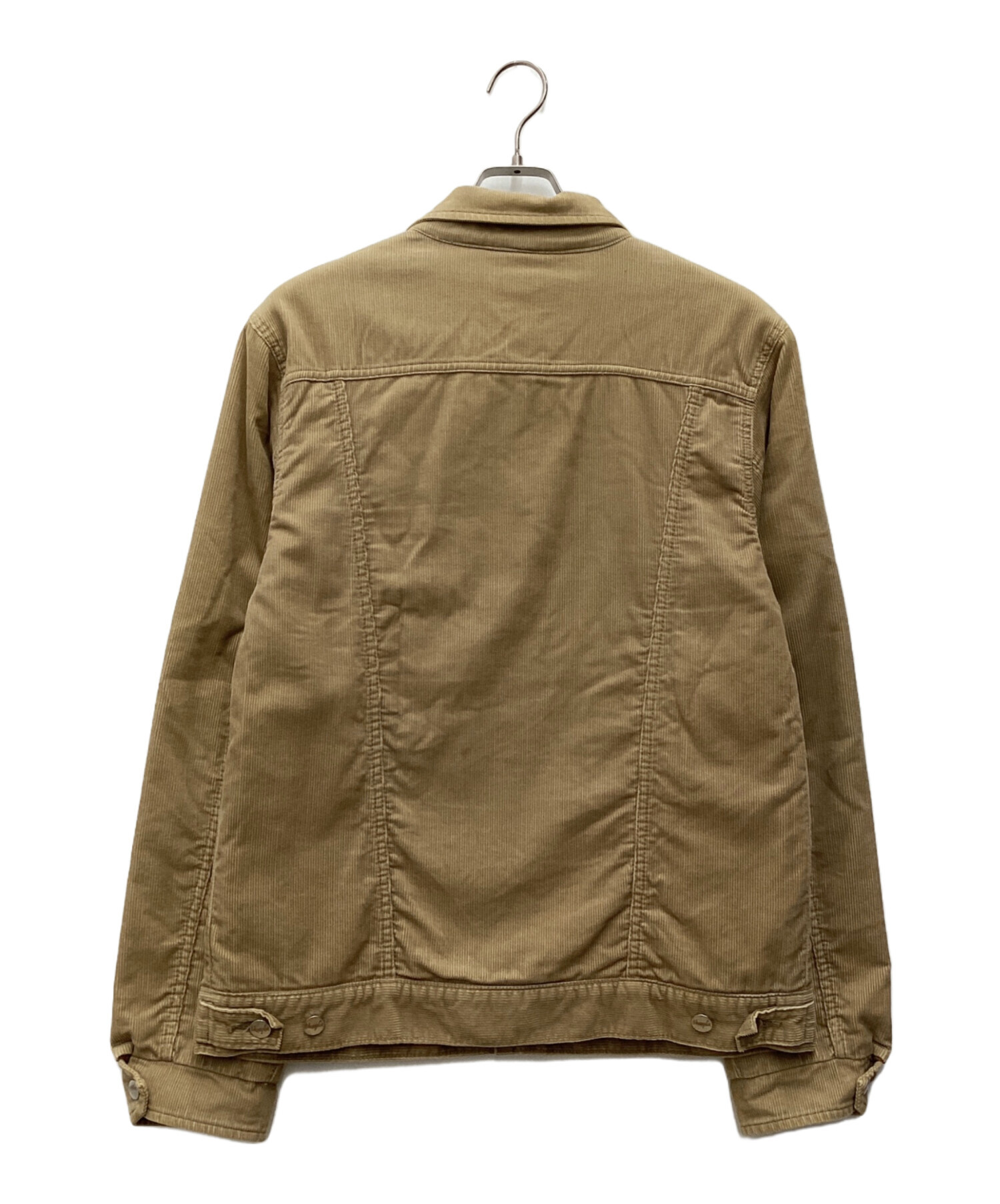 中古・古着通販】Wrangler (ラングラー) コーデュロイボアジャケット 