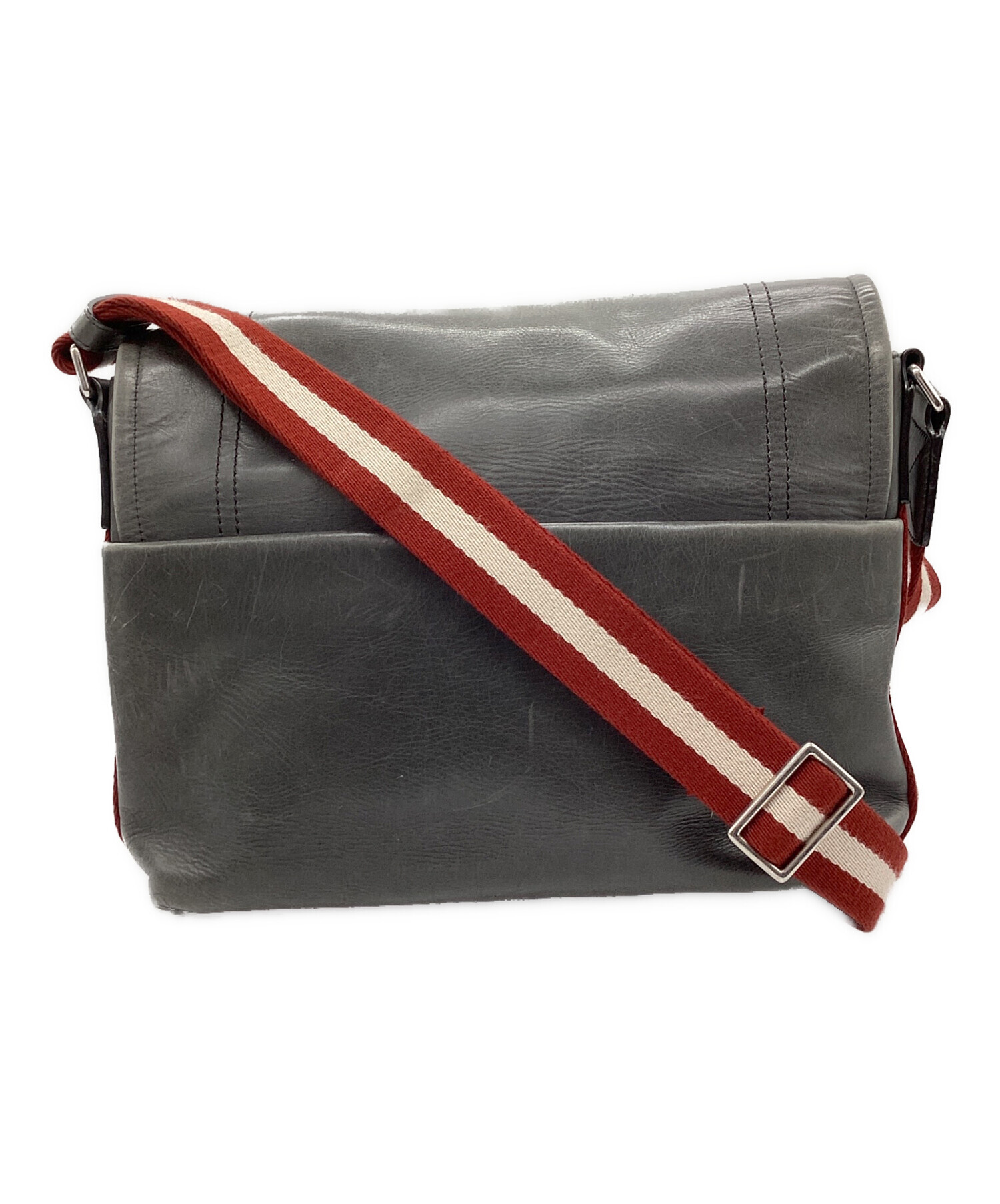 中古・古着通販】BALLY (バリー) TEPOLT/355 メッセンジャーバッグ