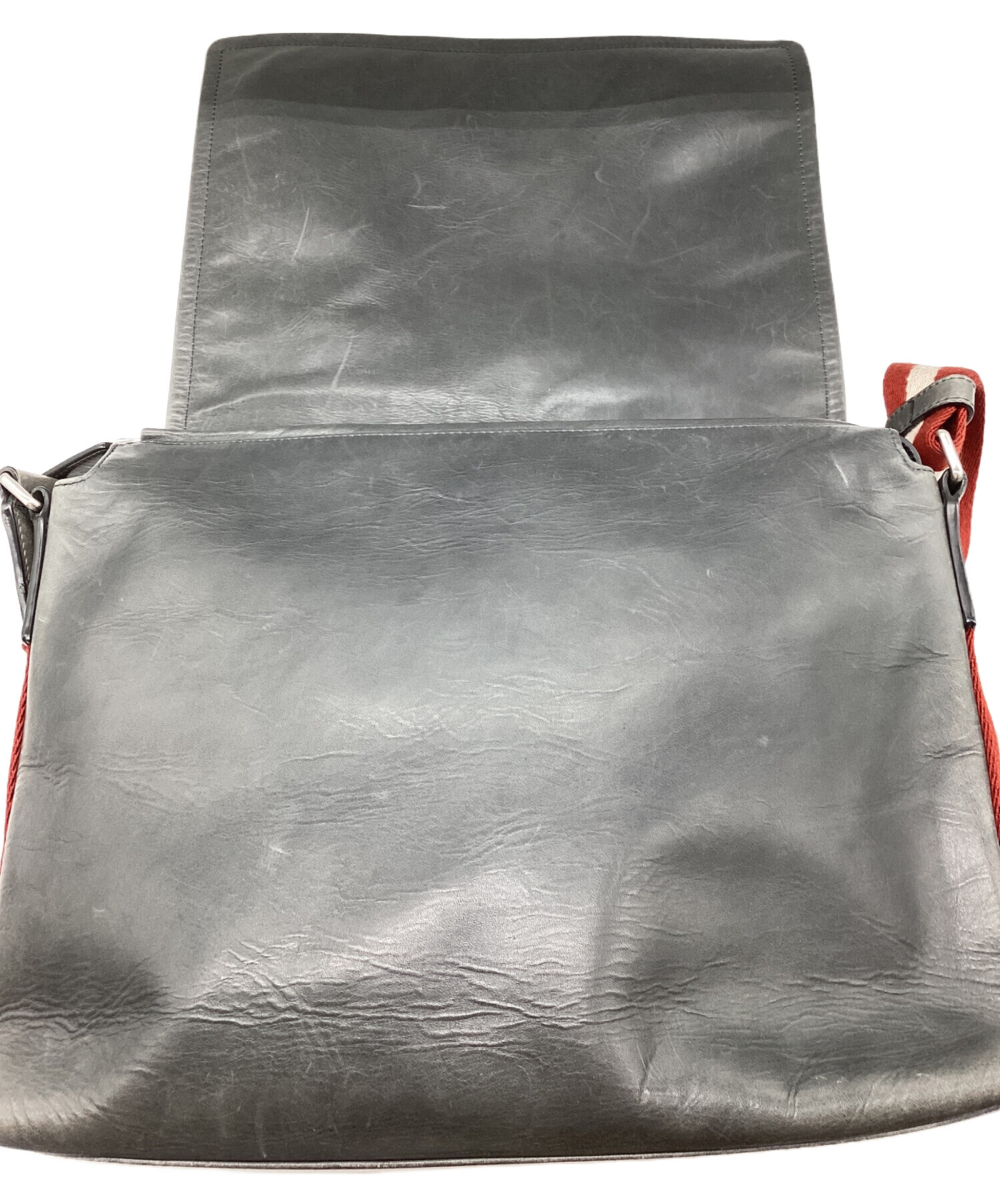 中古・古着通販】BALLY (バリー) TEPOLT/355 メッセンジャーバッグ