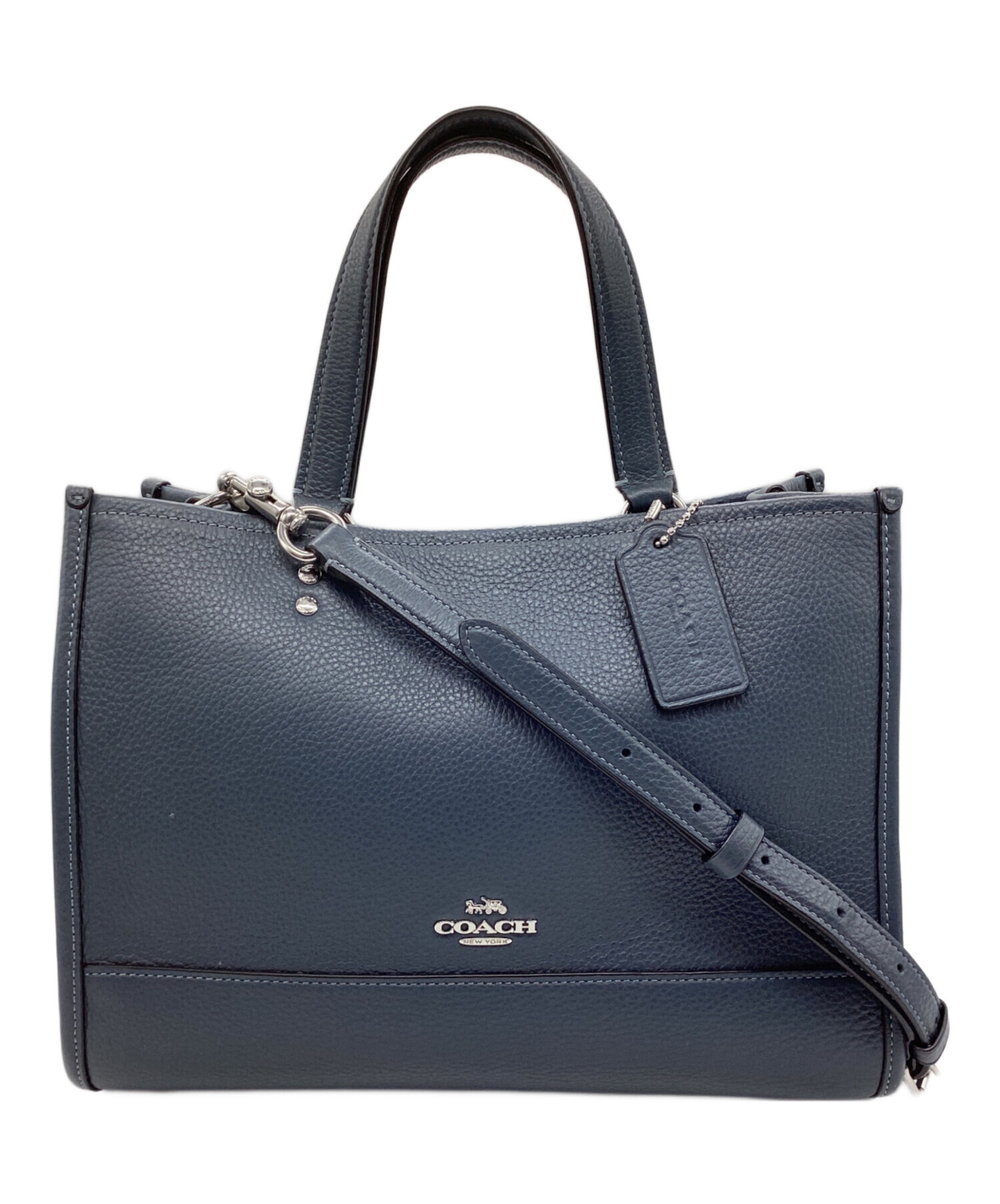 中古・古着通販】COACH (コーチ) デンプシー キャリーオール 2WAY 