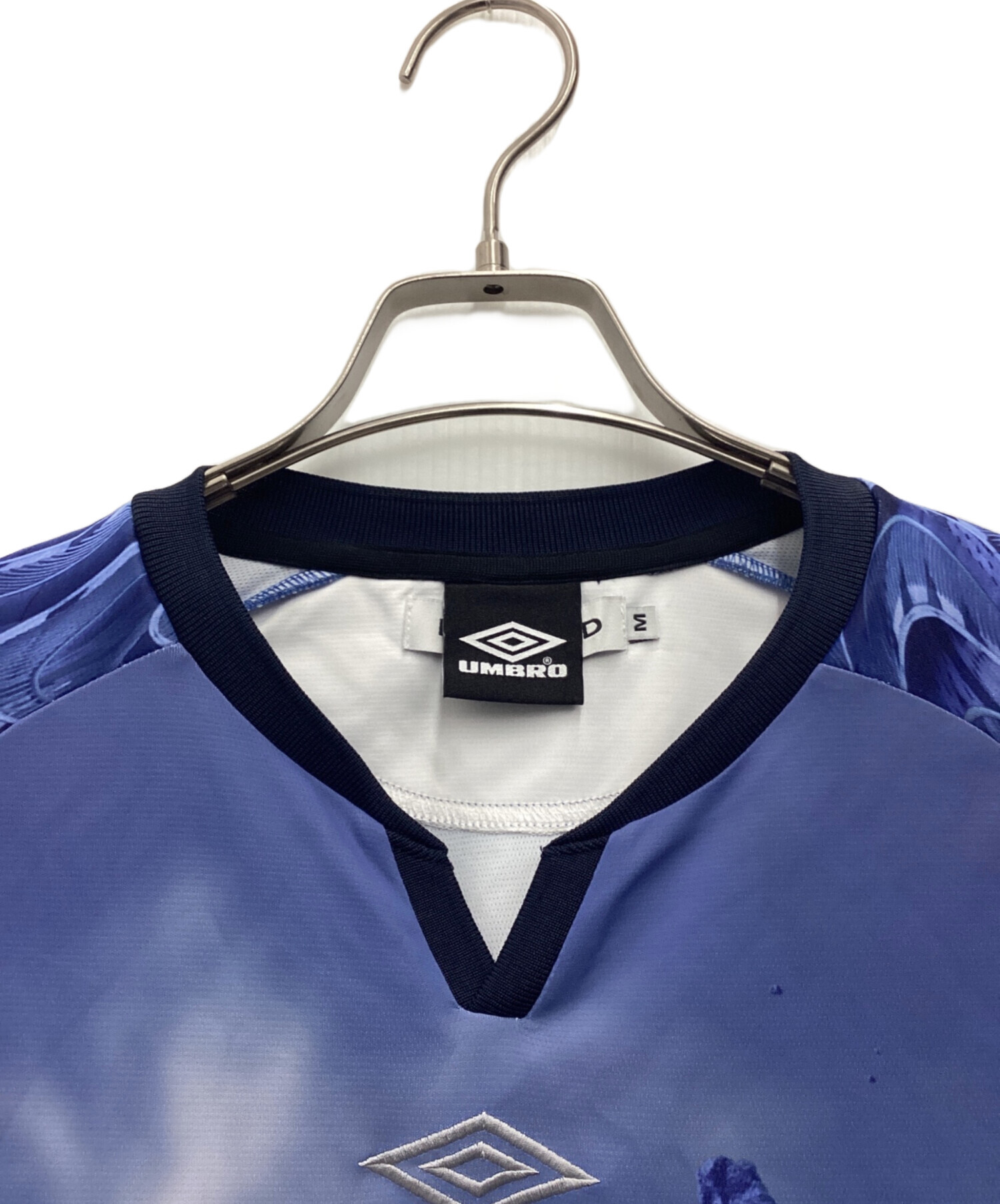 UMBRO×PARANOID game shirt UMBRO 【公式通販】