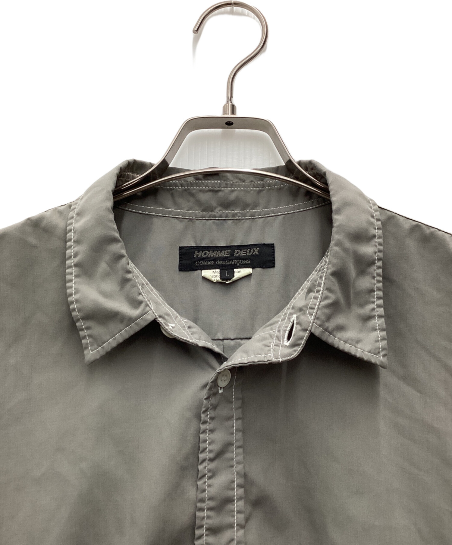中古・古着通販】COMME des GARCONS HOMME (コムデギャルソン オム 
