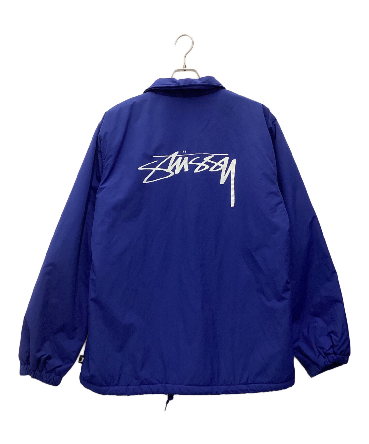 中古・古着通販】stussy (ステューシー) コーチジャケット Stock Coach