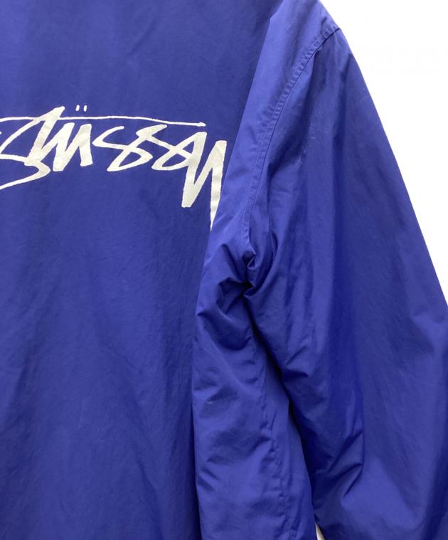 中古・古着通販】stussy (ステューシー) コーチジャケット Stock Coach