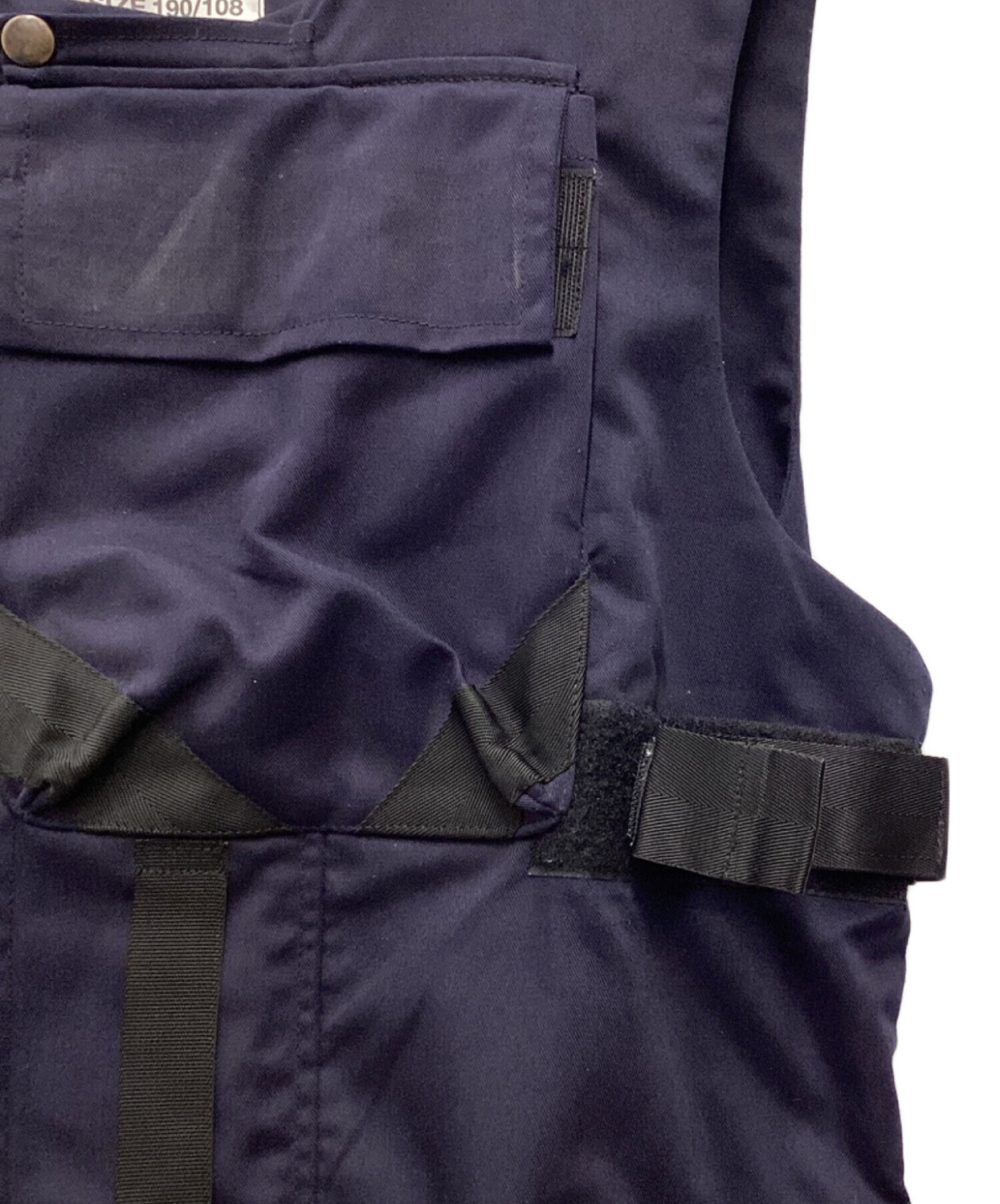 中古・古着通販】イギリス軍 (イギリスグン) タクティカルベスト