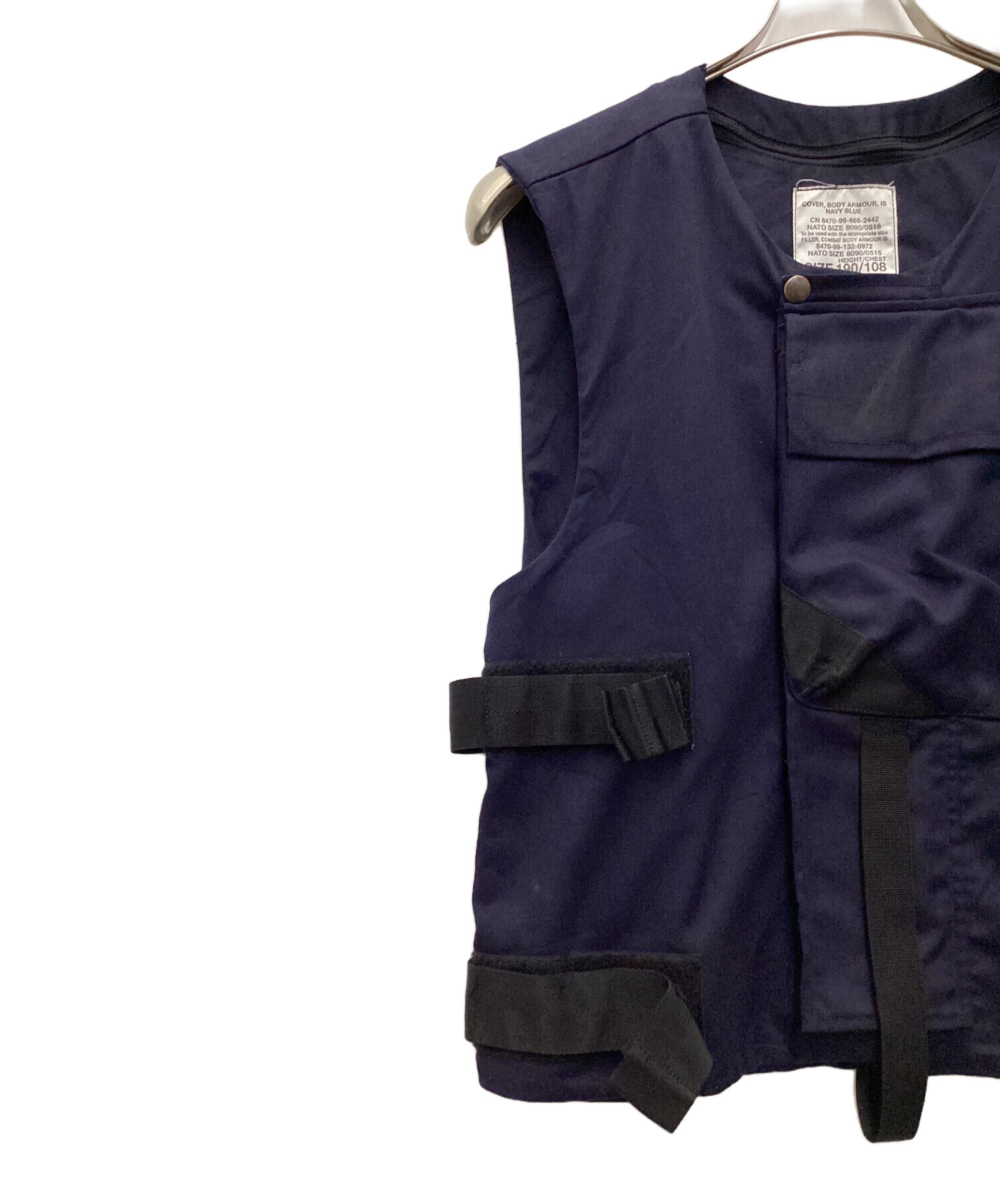 中古・古着通販】イギリス軍 (イギリスグン) タクティカルベスト